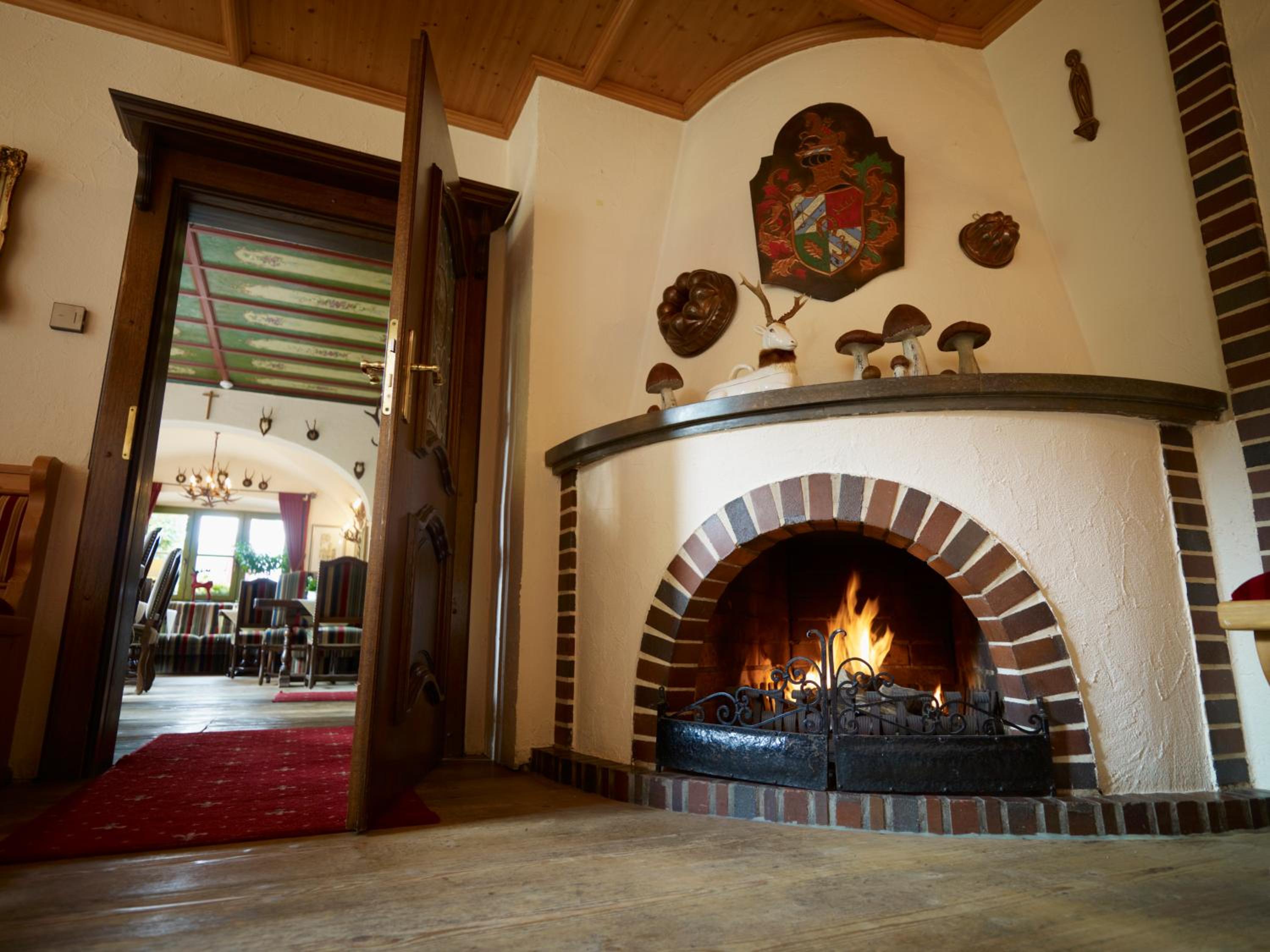 Naturhotel Rügers Forstgut