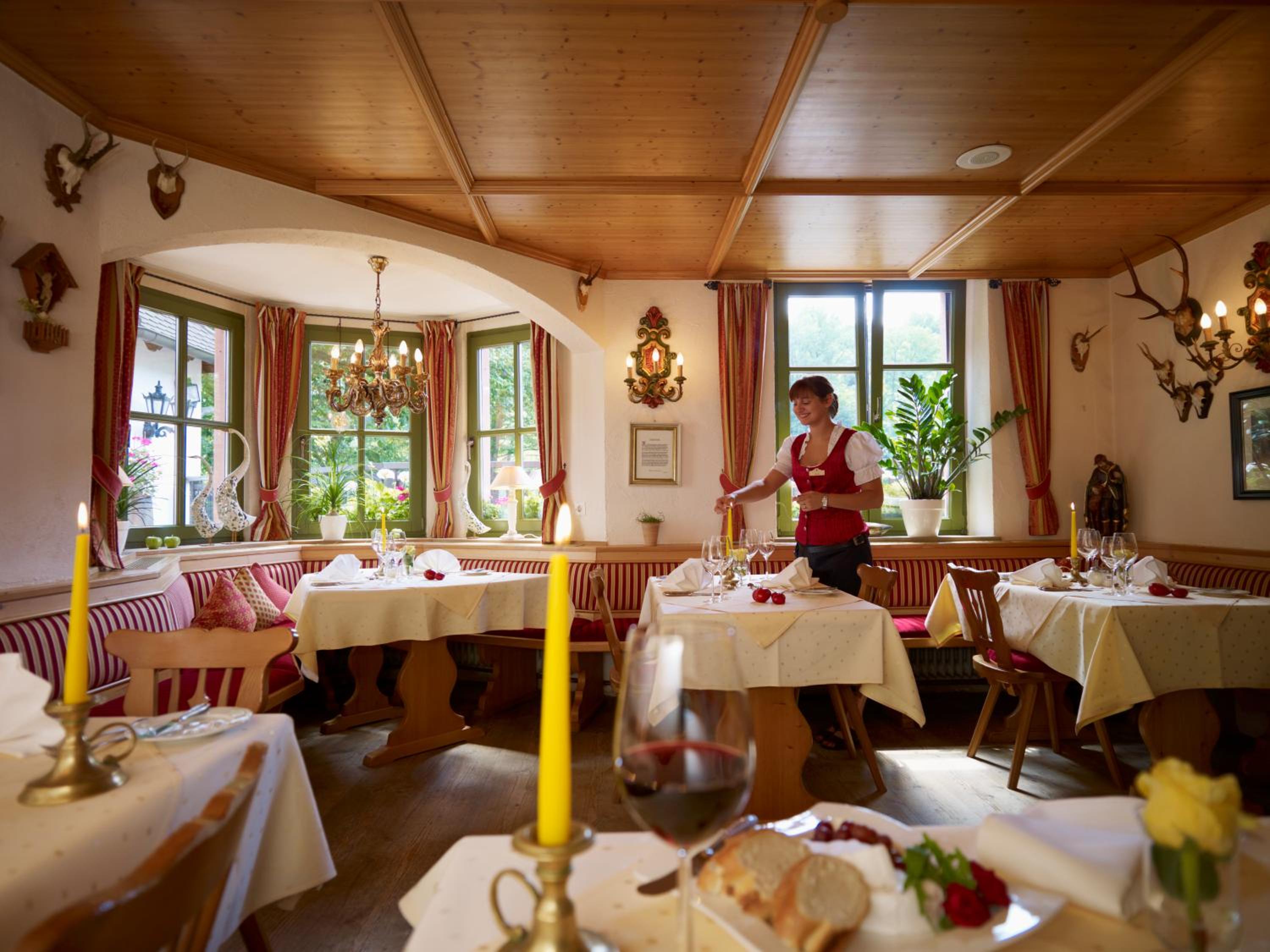 Naturhotel Rügers Forstgut