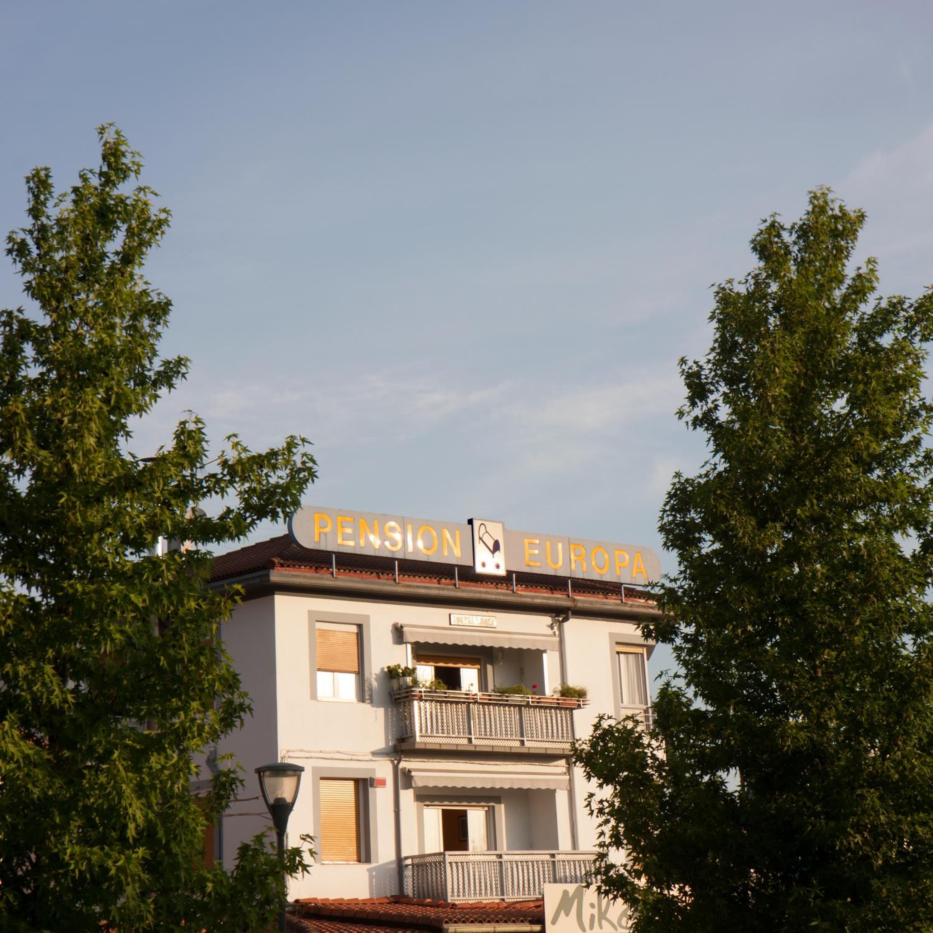 HOSTAL EUROPA pensión
