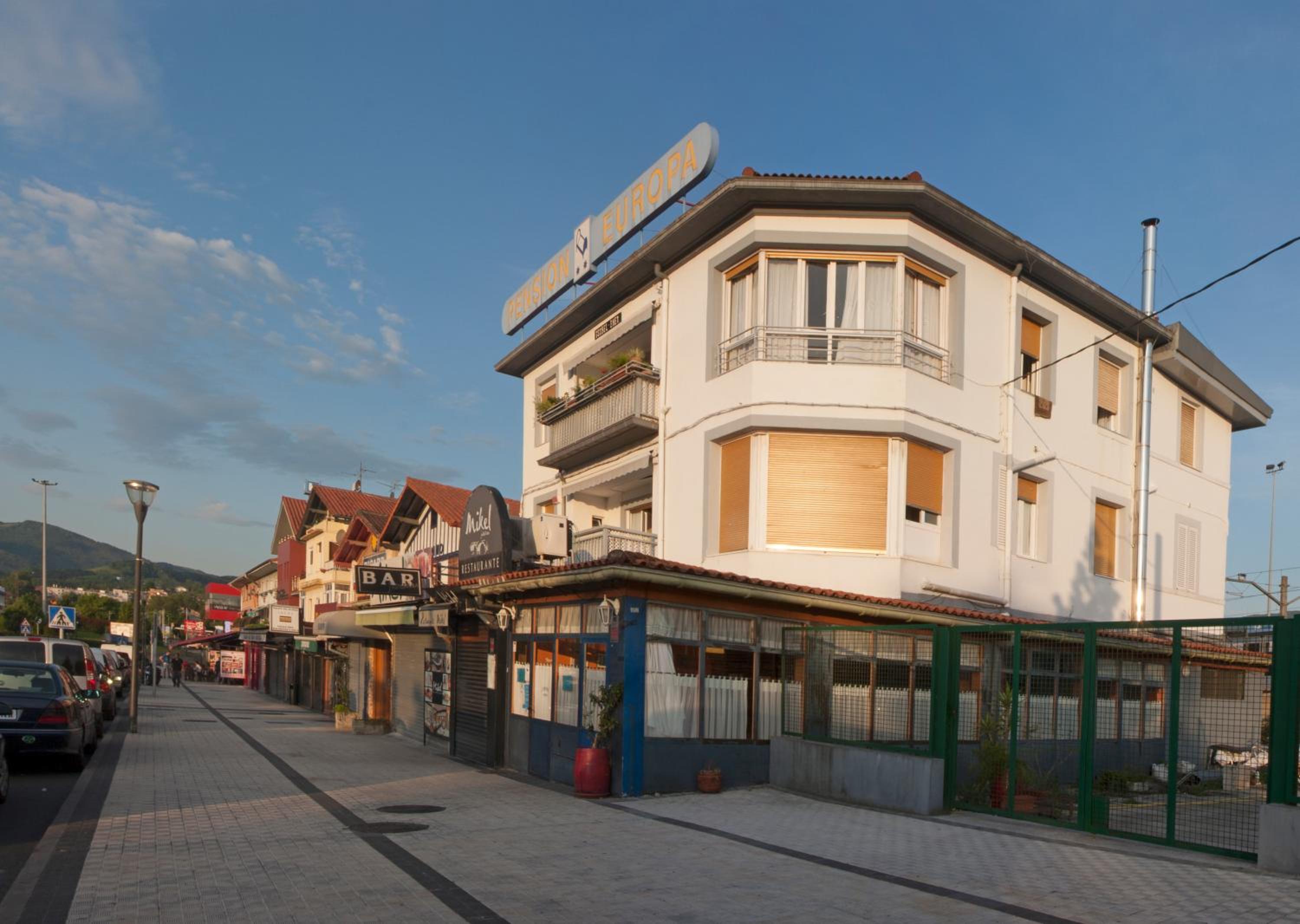 HOSTAL EUROPA pensión
