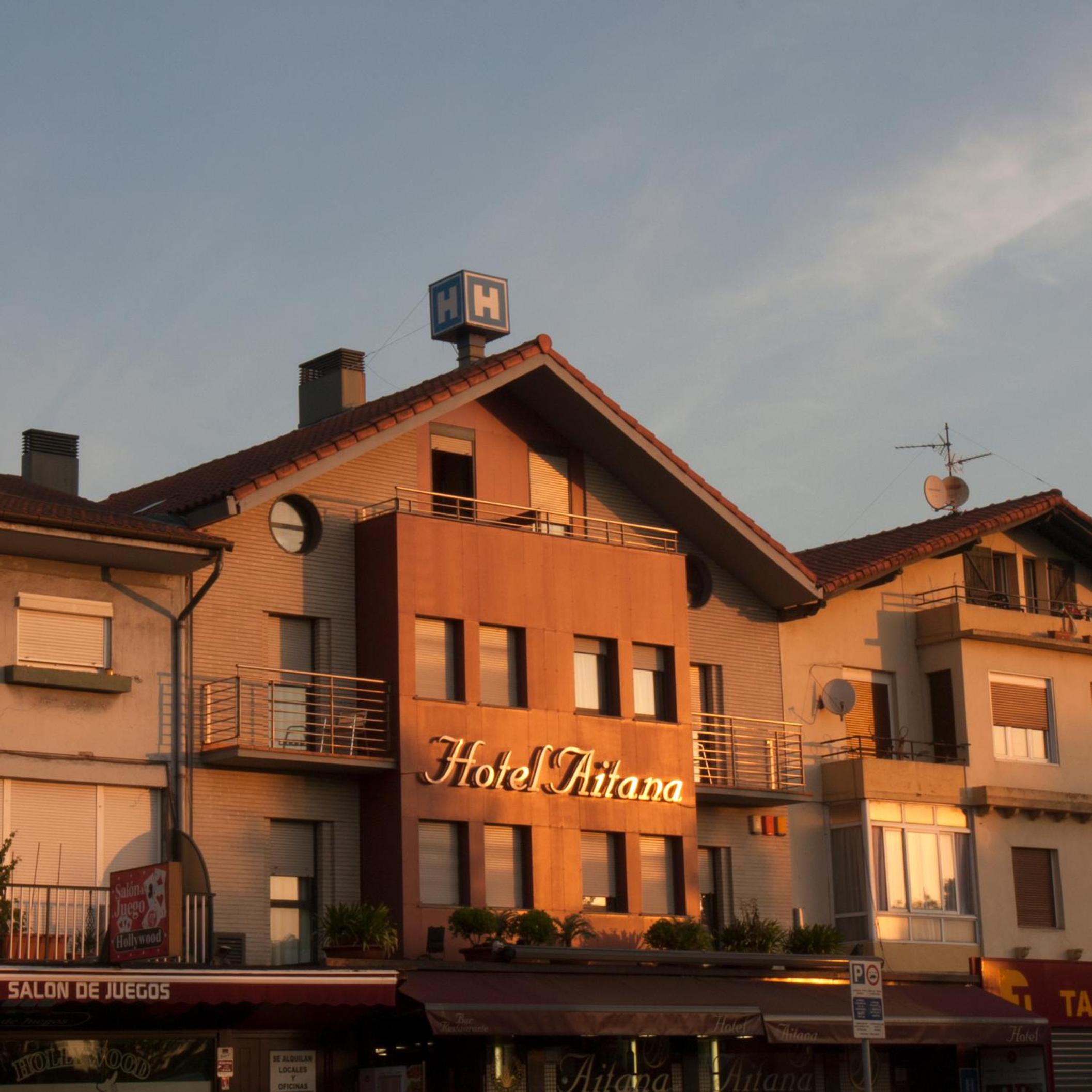 HOSTAL EUROPA pensión