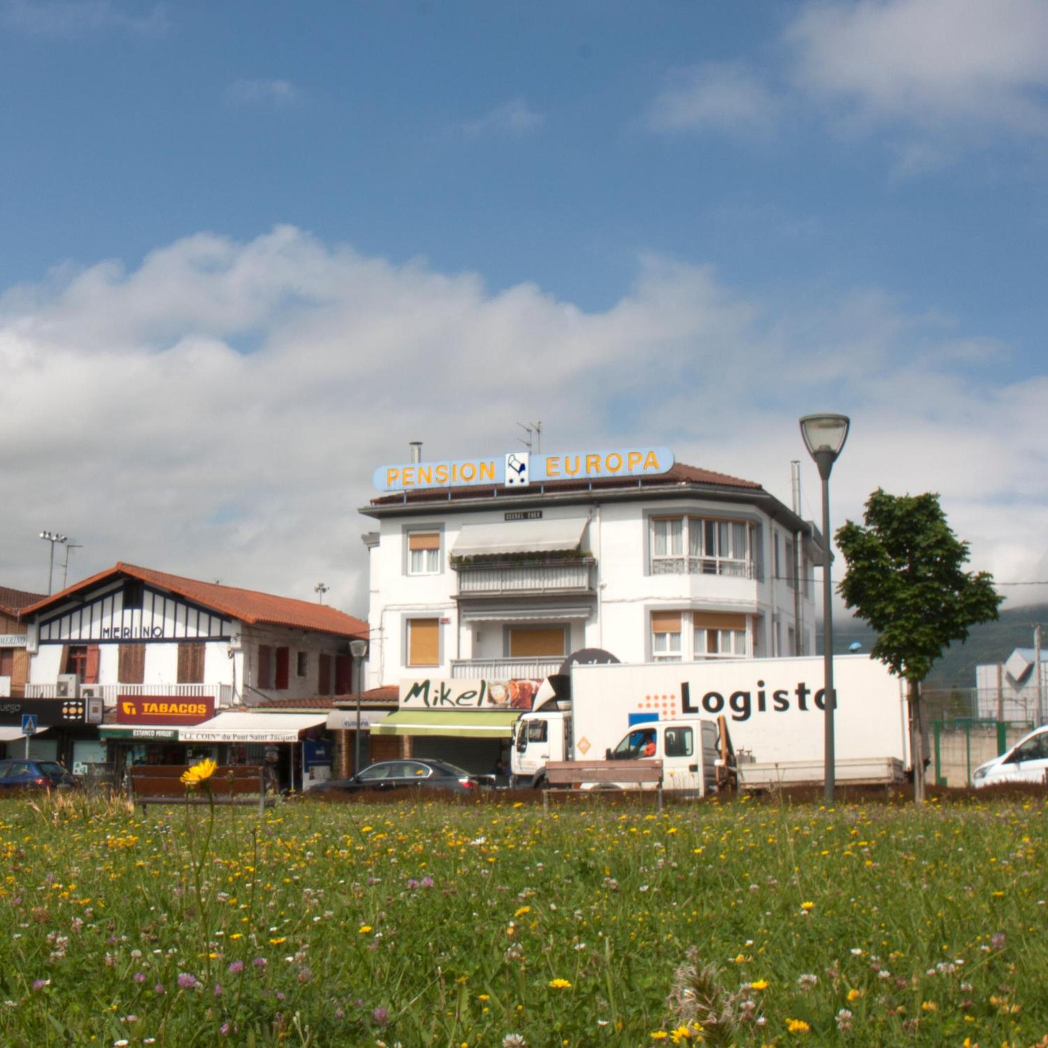 HOSTAL EUROPA pensión