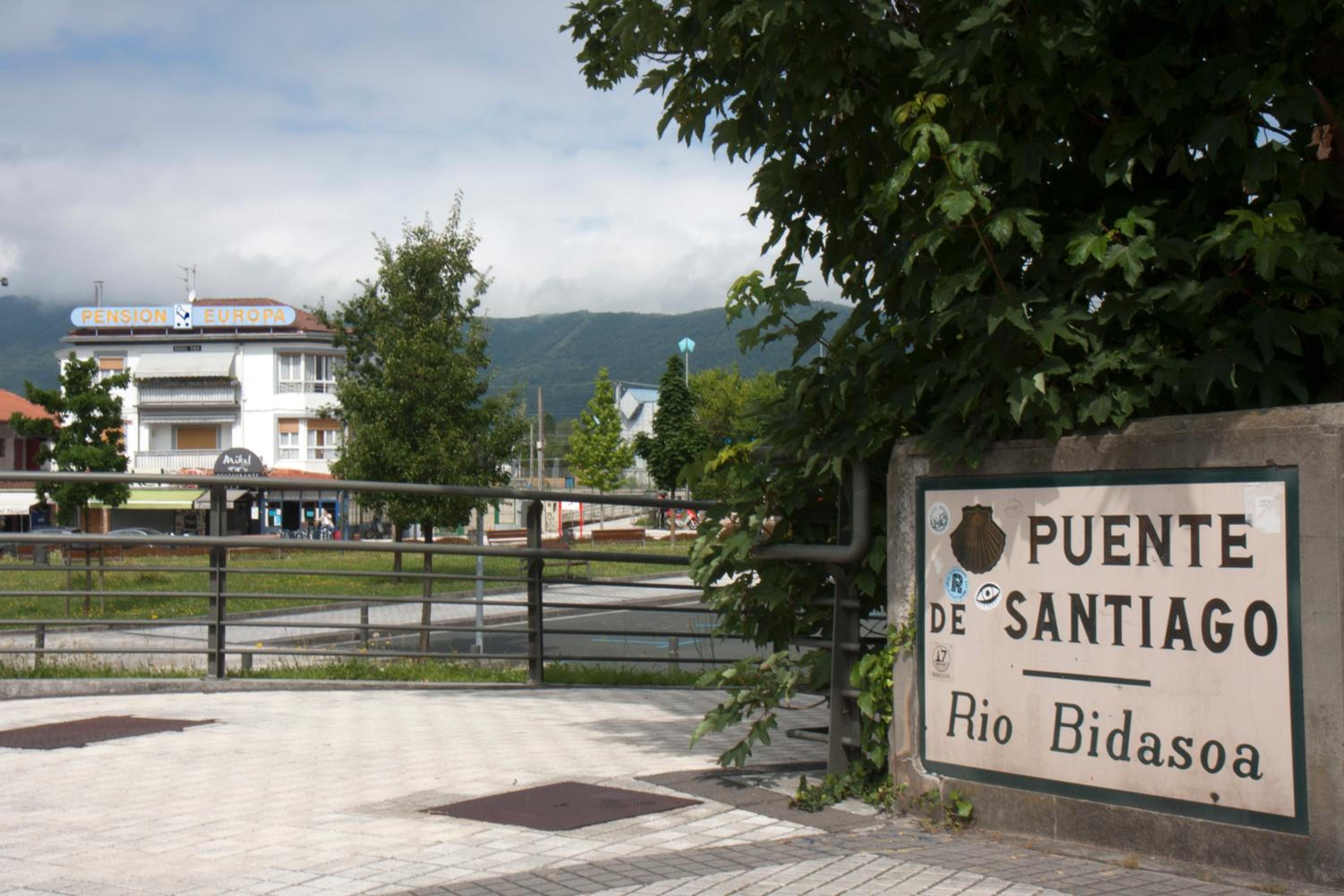 HOSTAL EUROPA pensión