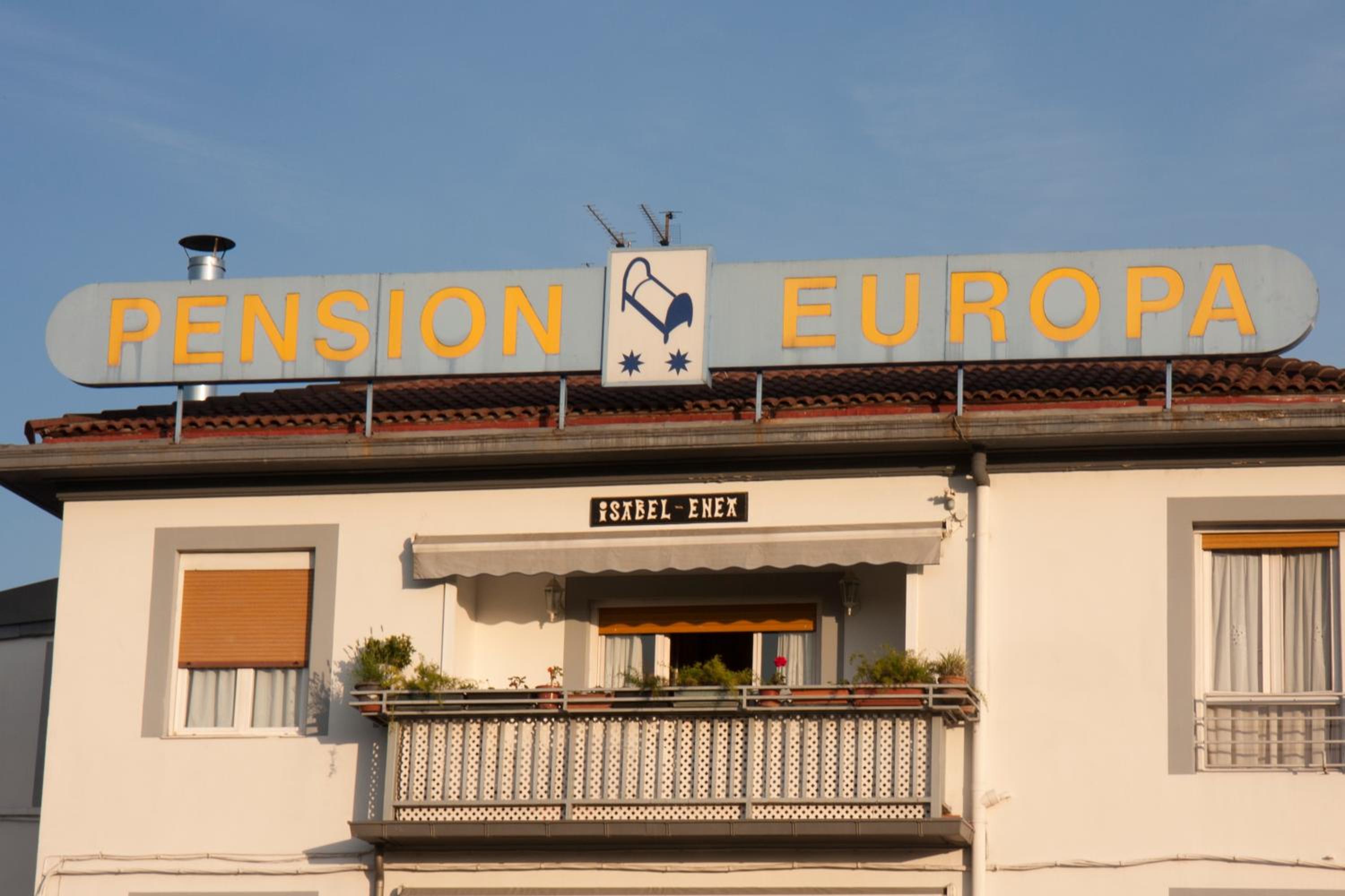 HOSTAL EUROPA pensión