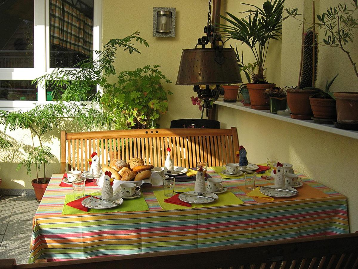 Die Sprachpension - The Language Guesthouse view 2