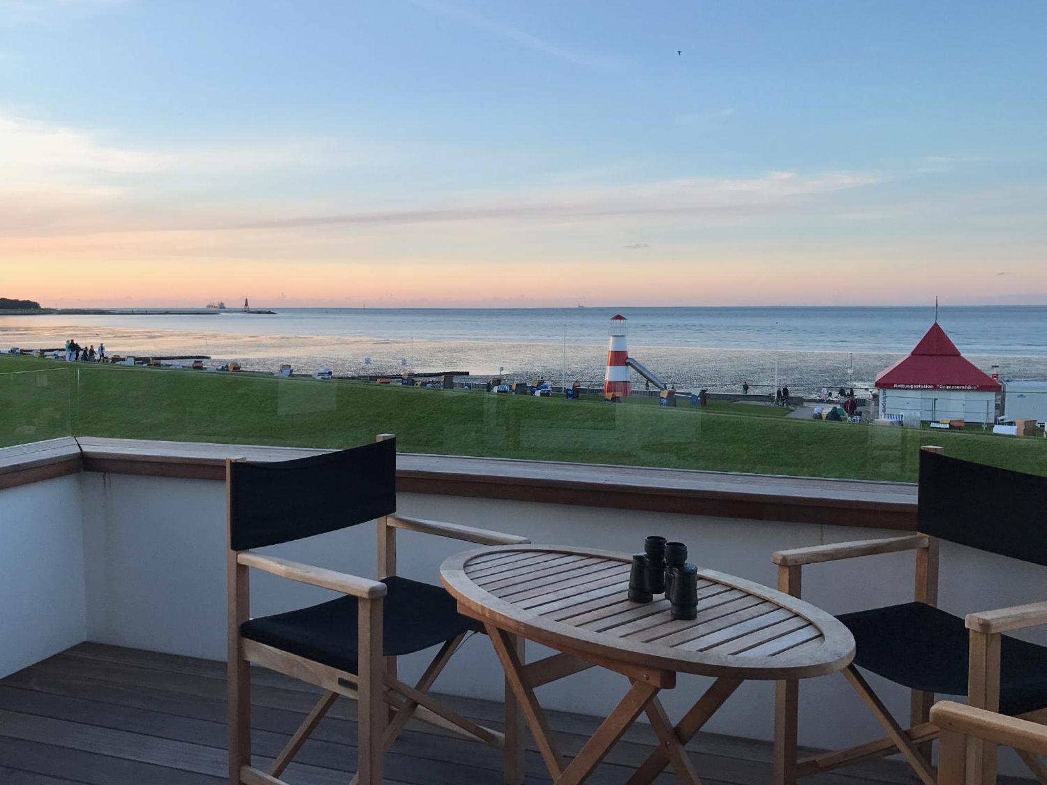 Seaside Apartments Austernbank