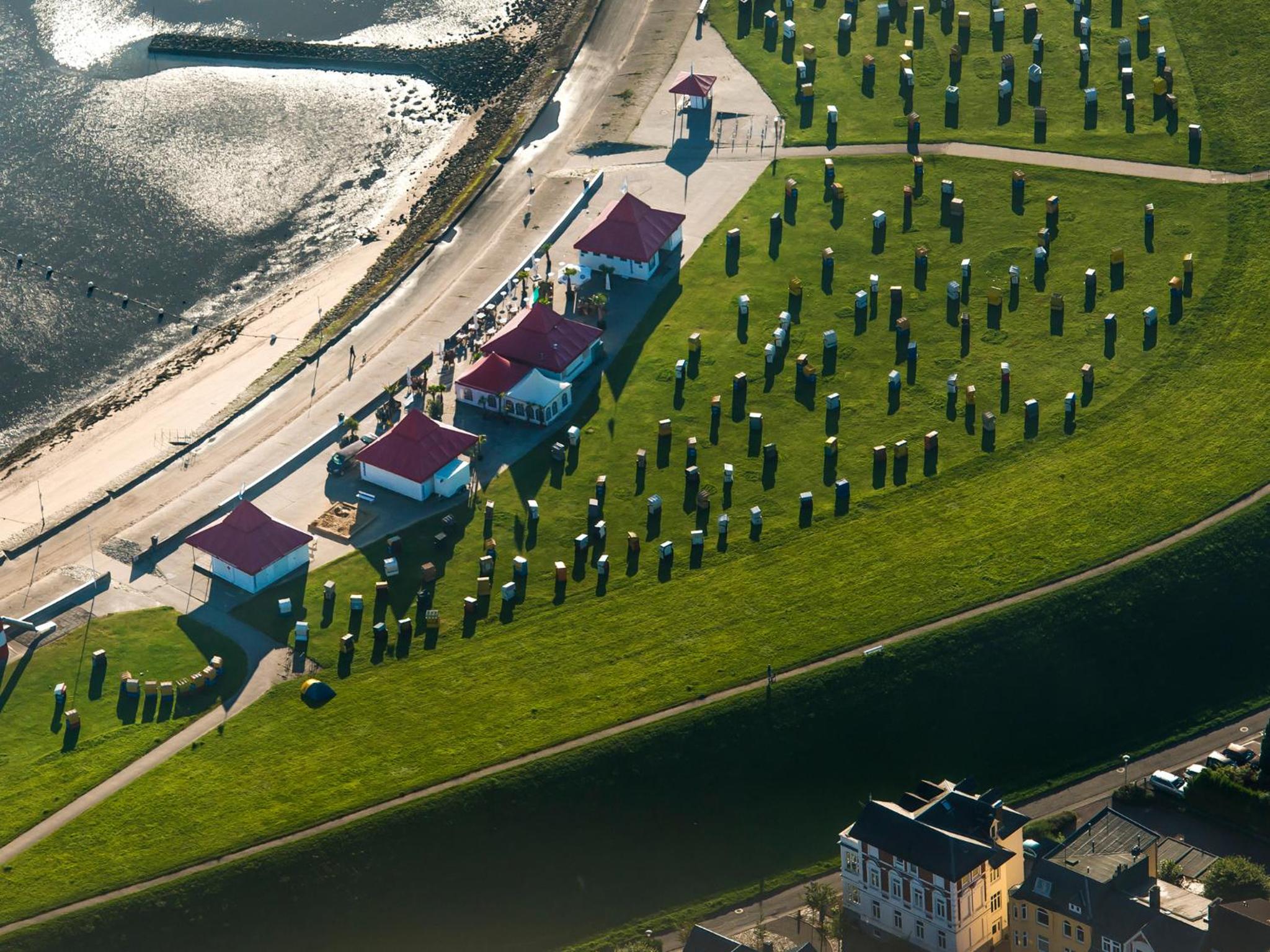 Seaside Apartments Austernbank