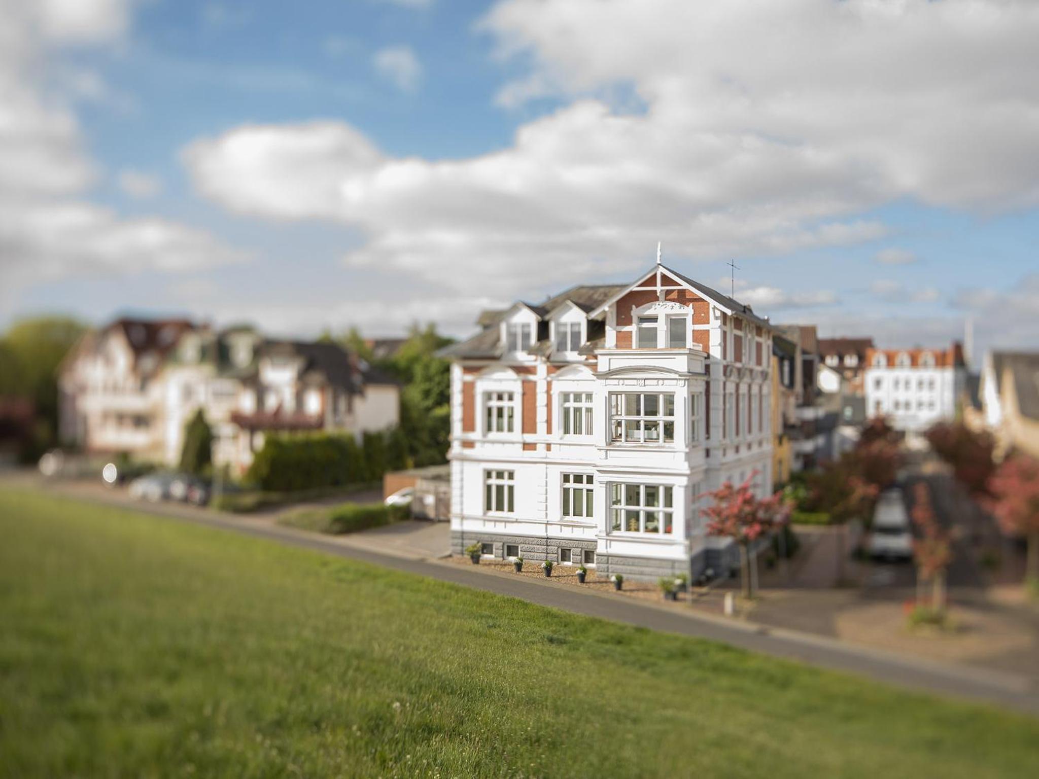 Seaside Apartments Austernbank