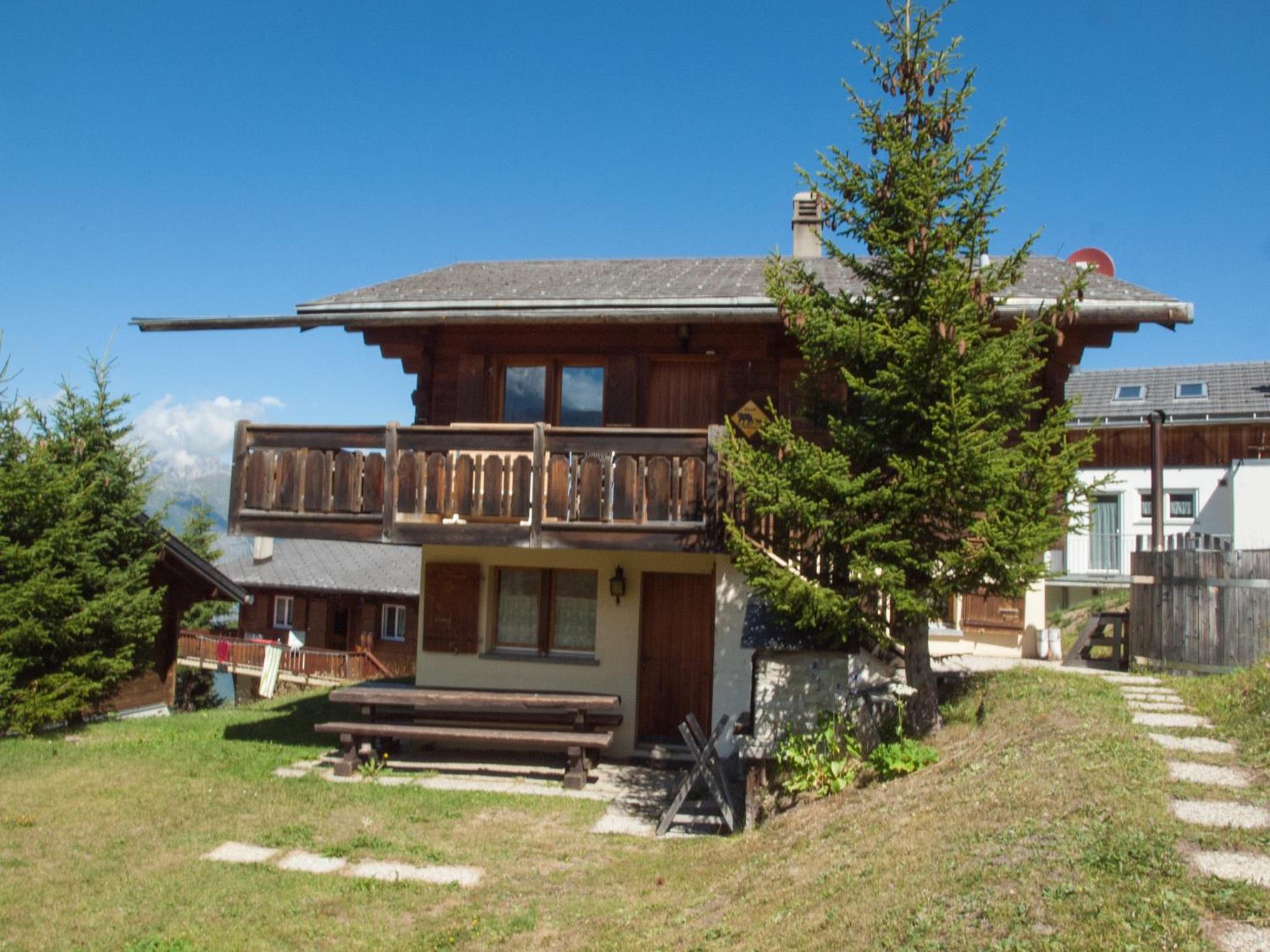 Chalet Fridi