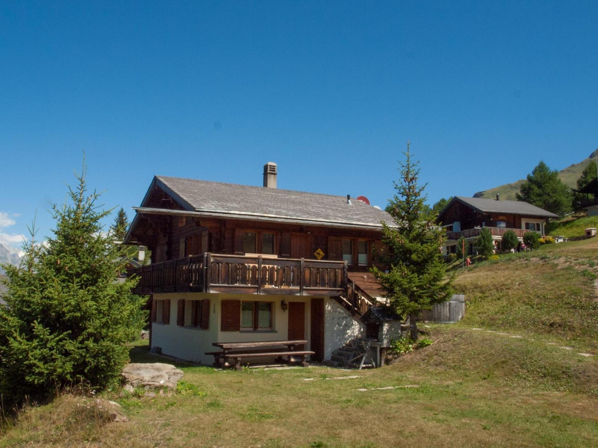 Chalet Fridi