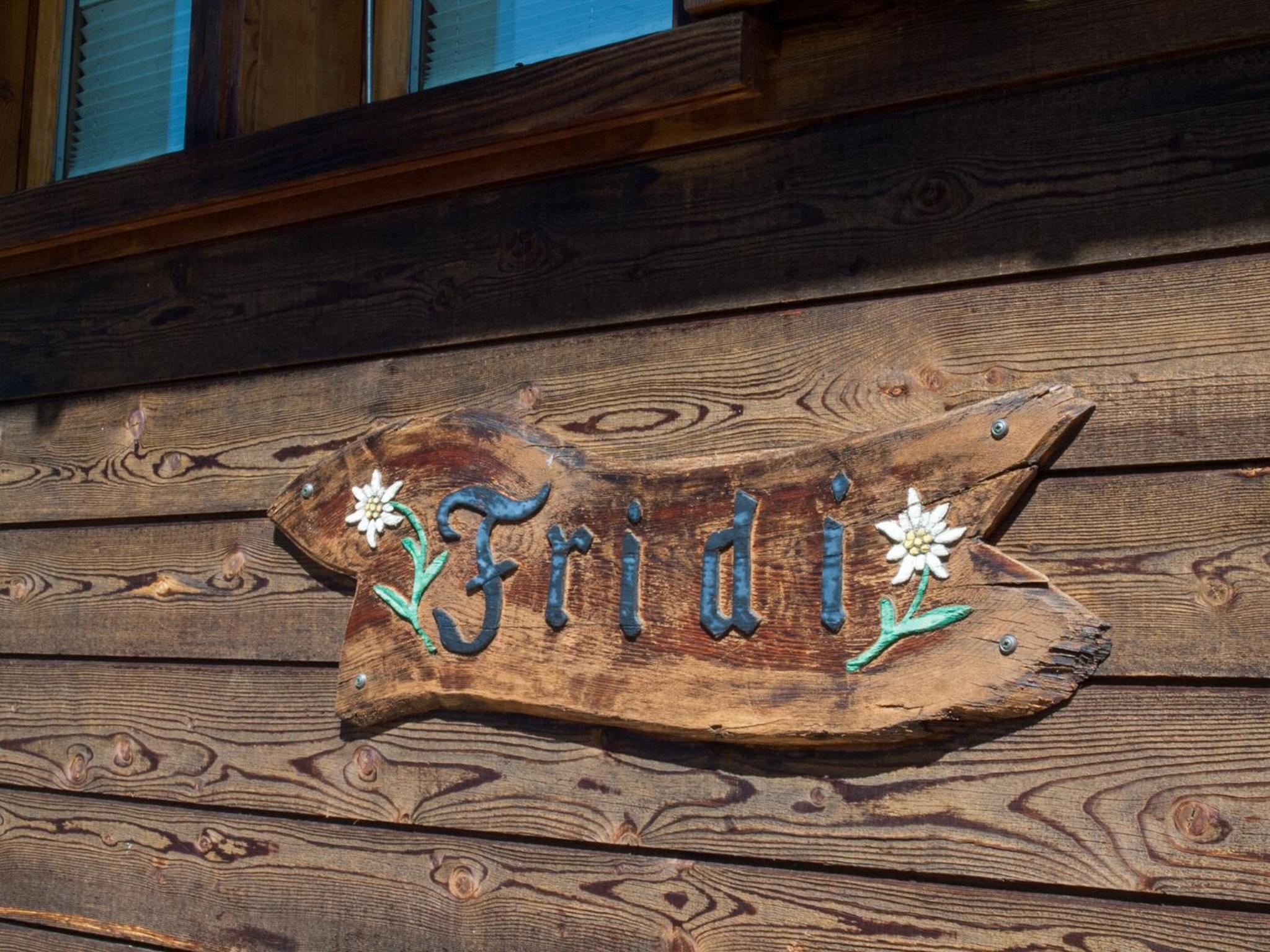 Chalet Fridi