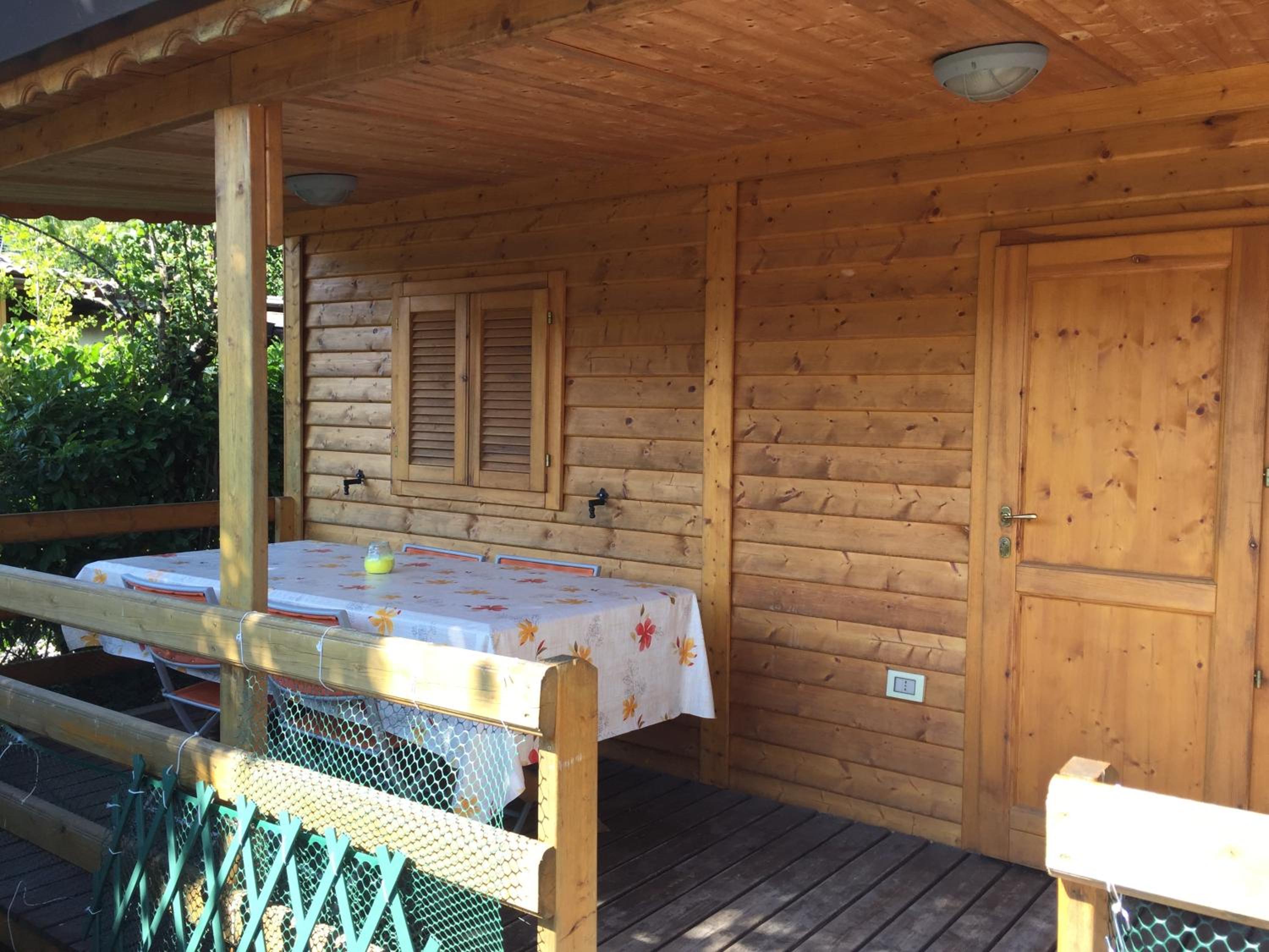 Camping Montorfano