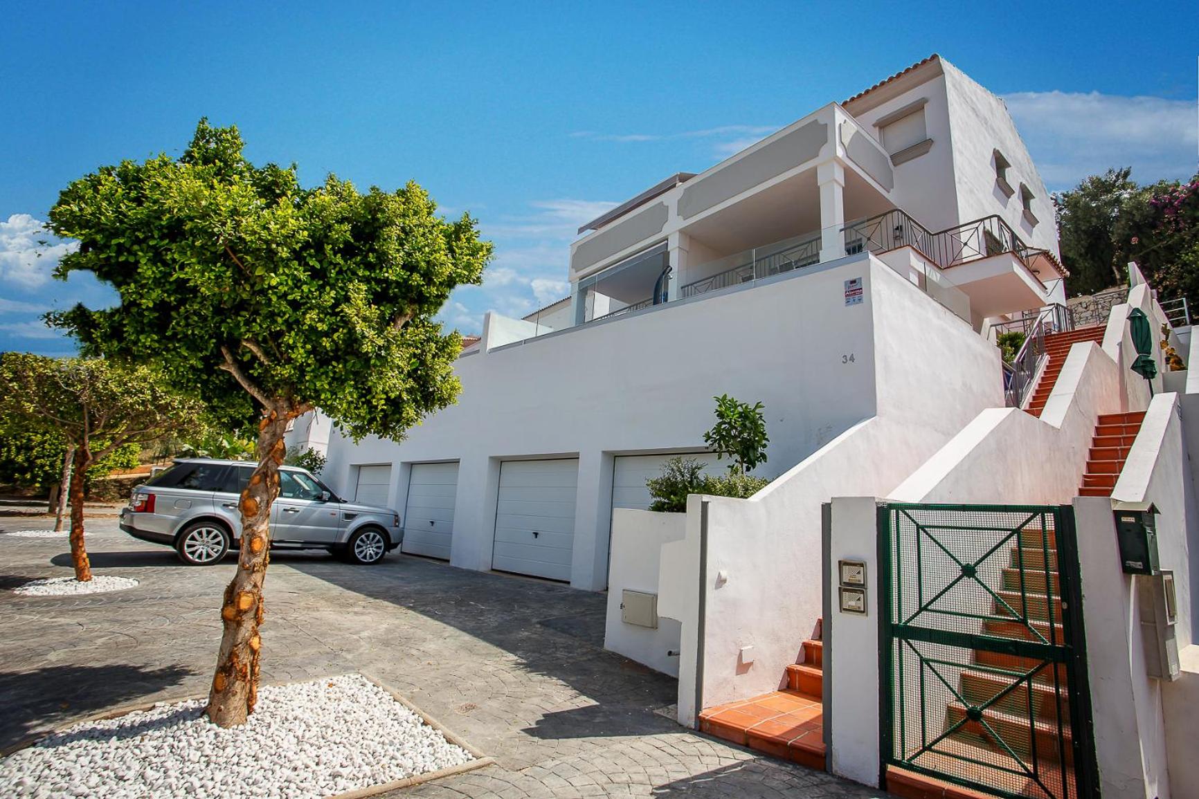 Luxury Apartments with private swimming pool view 2