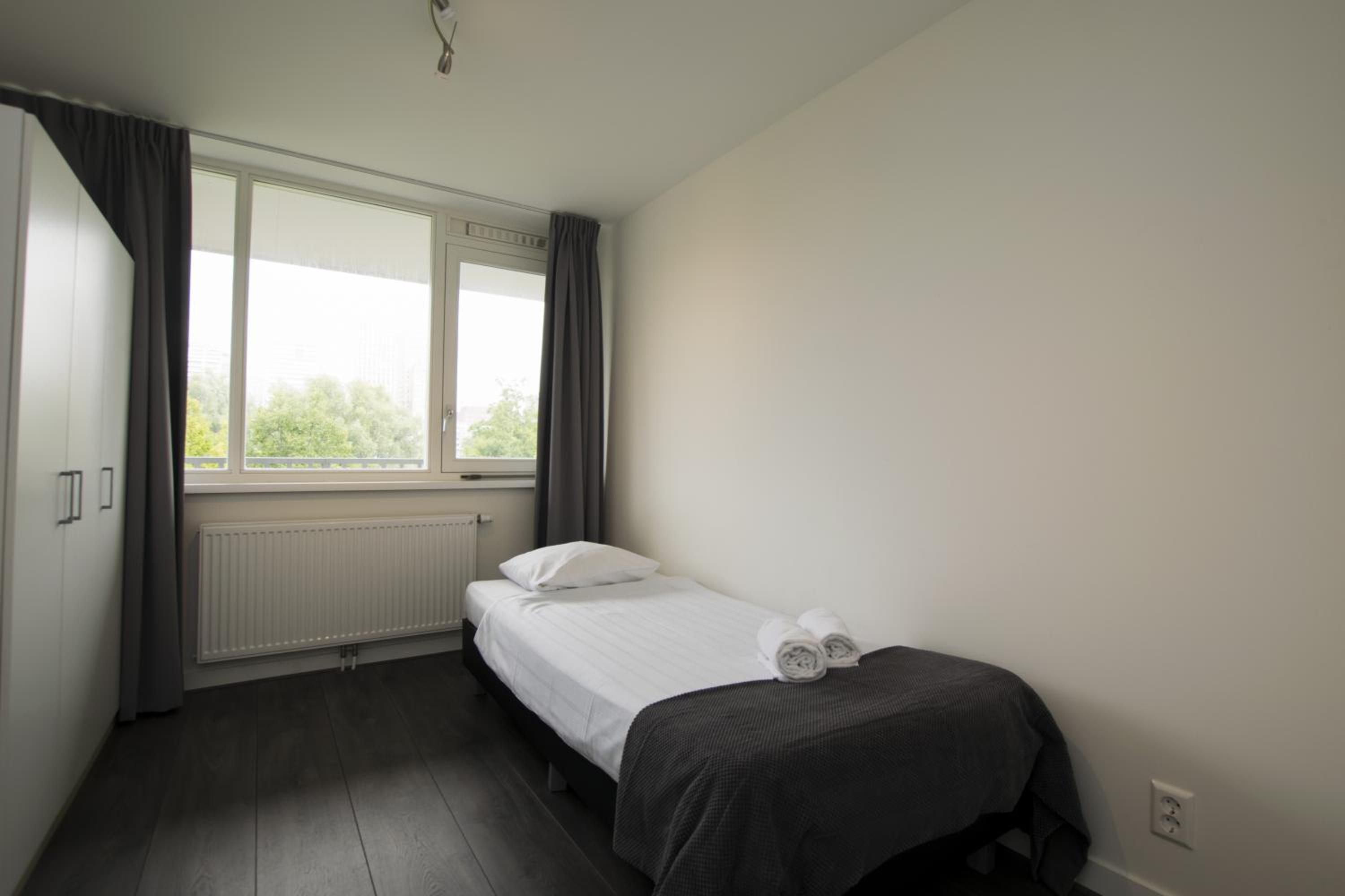White Moon Apartment