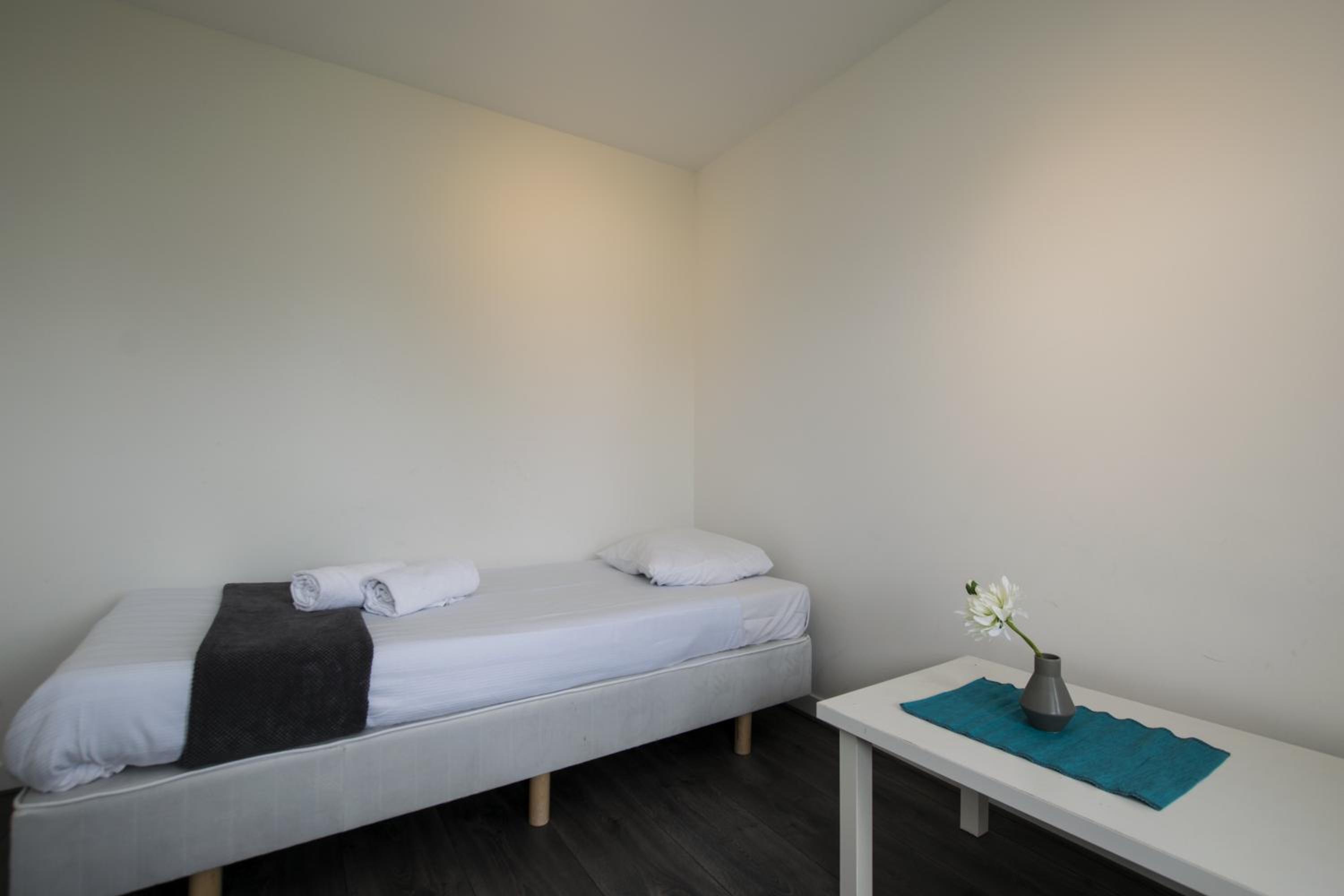 White Moon Apartment
