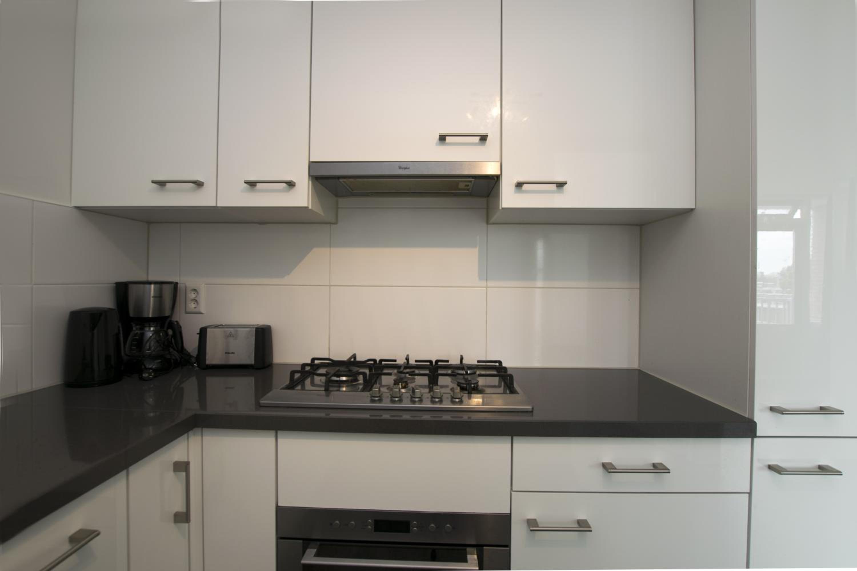 White Moon Apartment