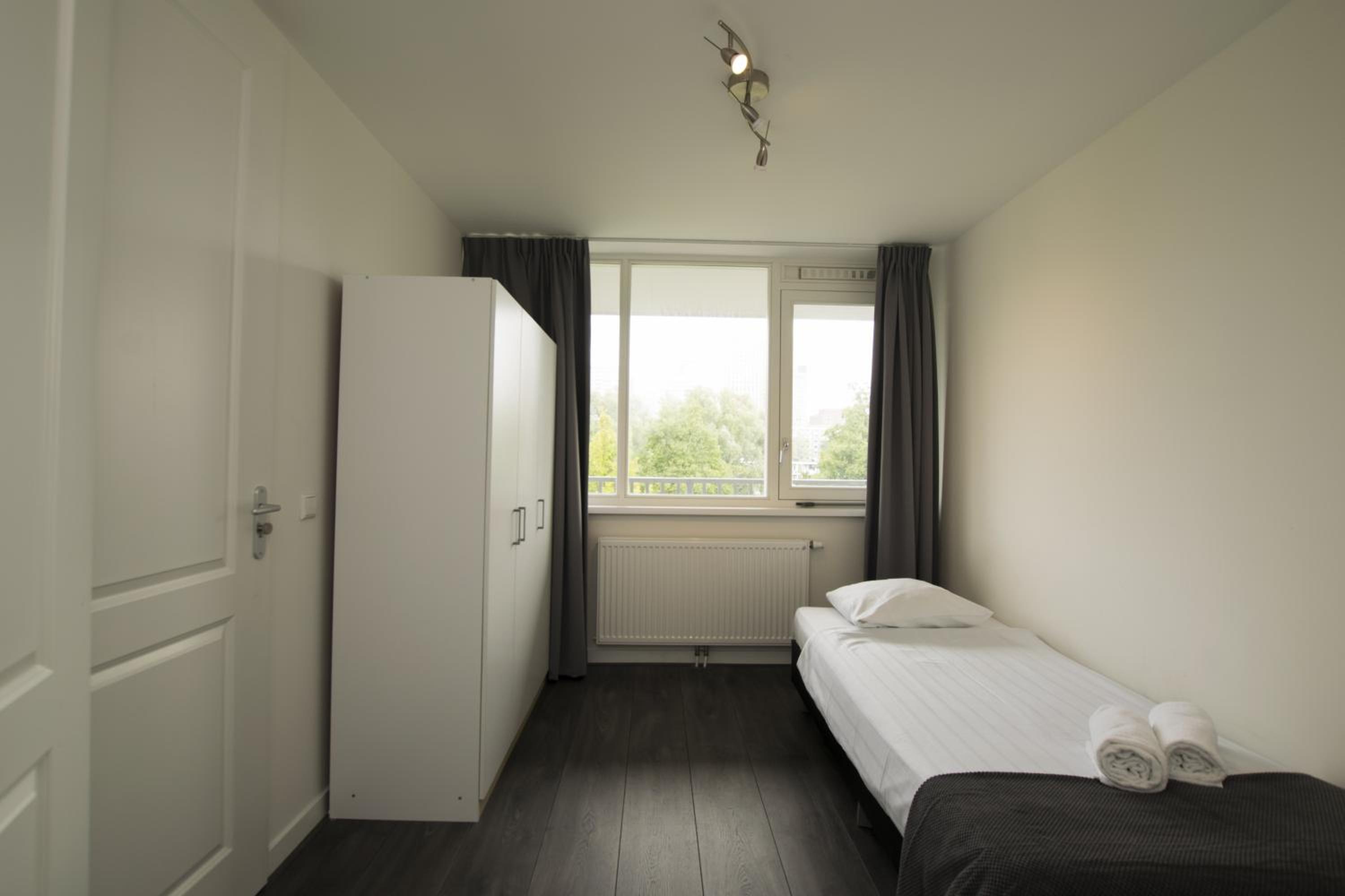 White Moon Apartment