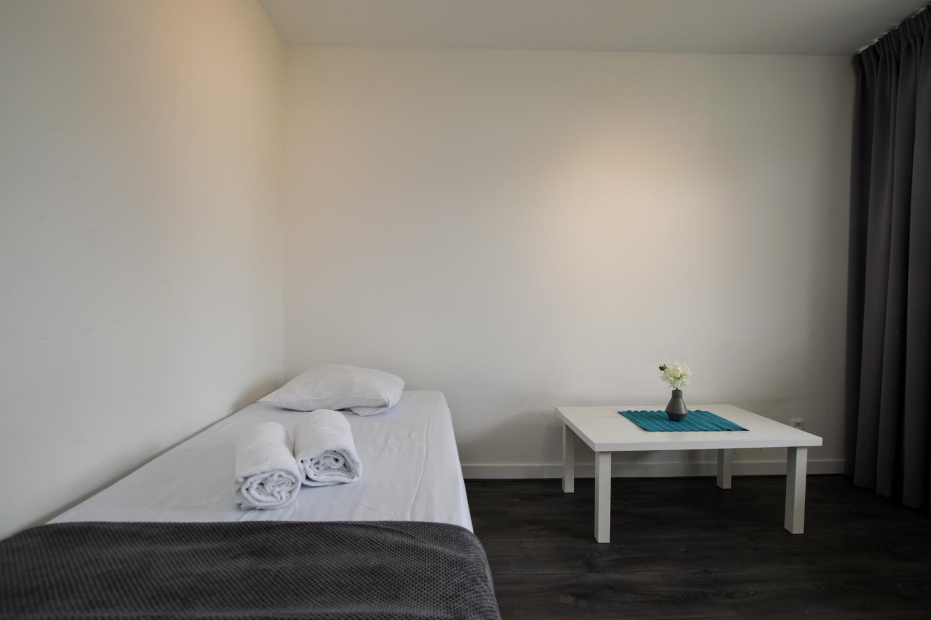 White Moon Apartment