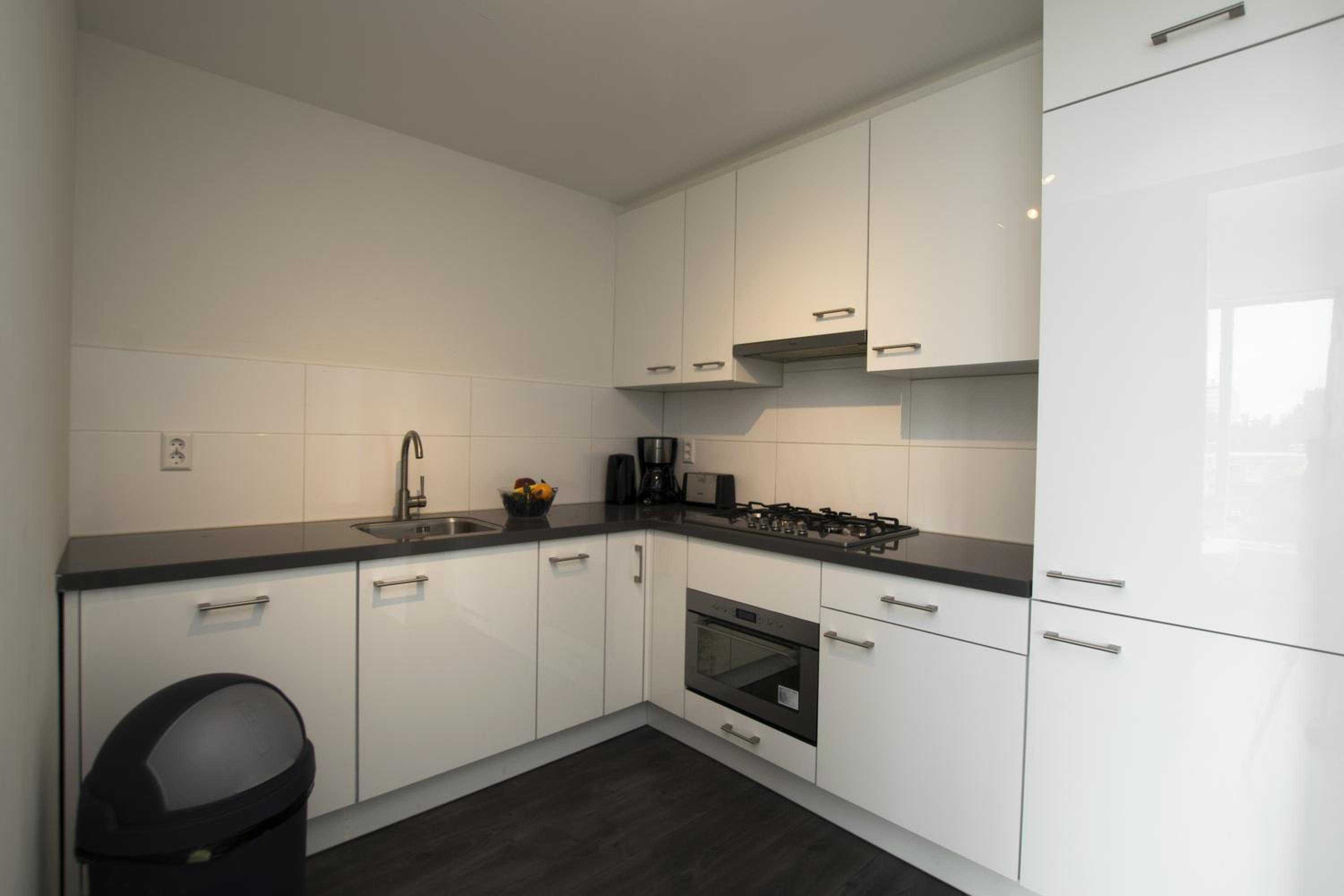 White Moon Apartment