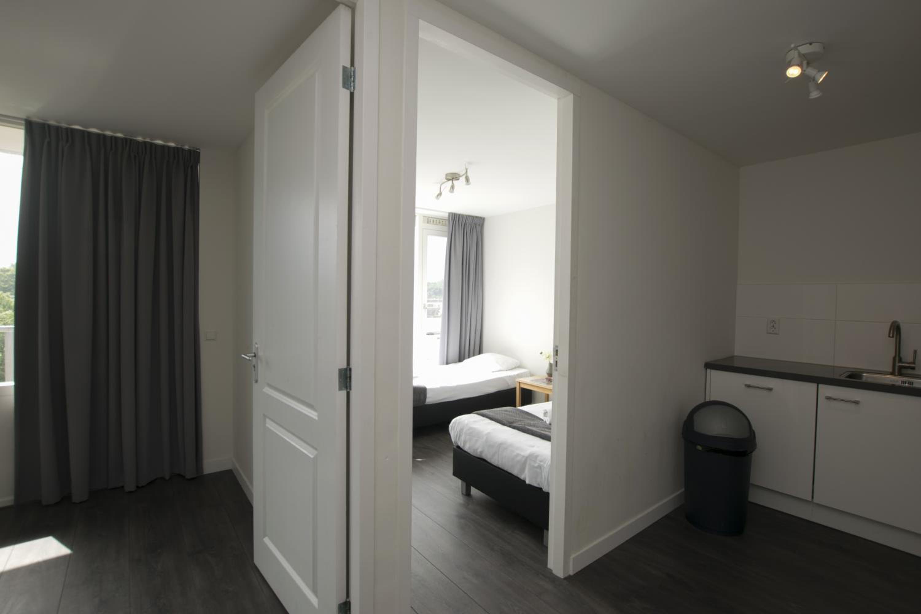White Moon Apartment