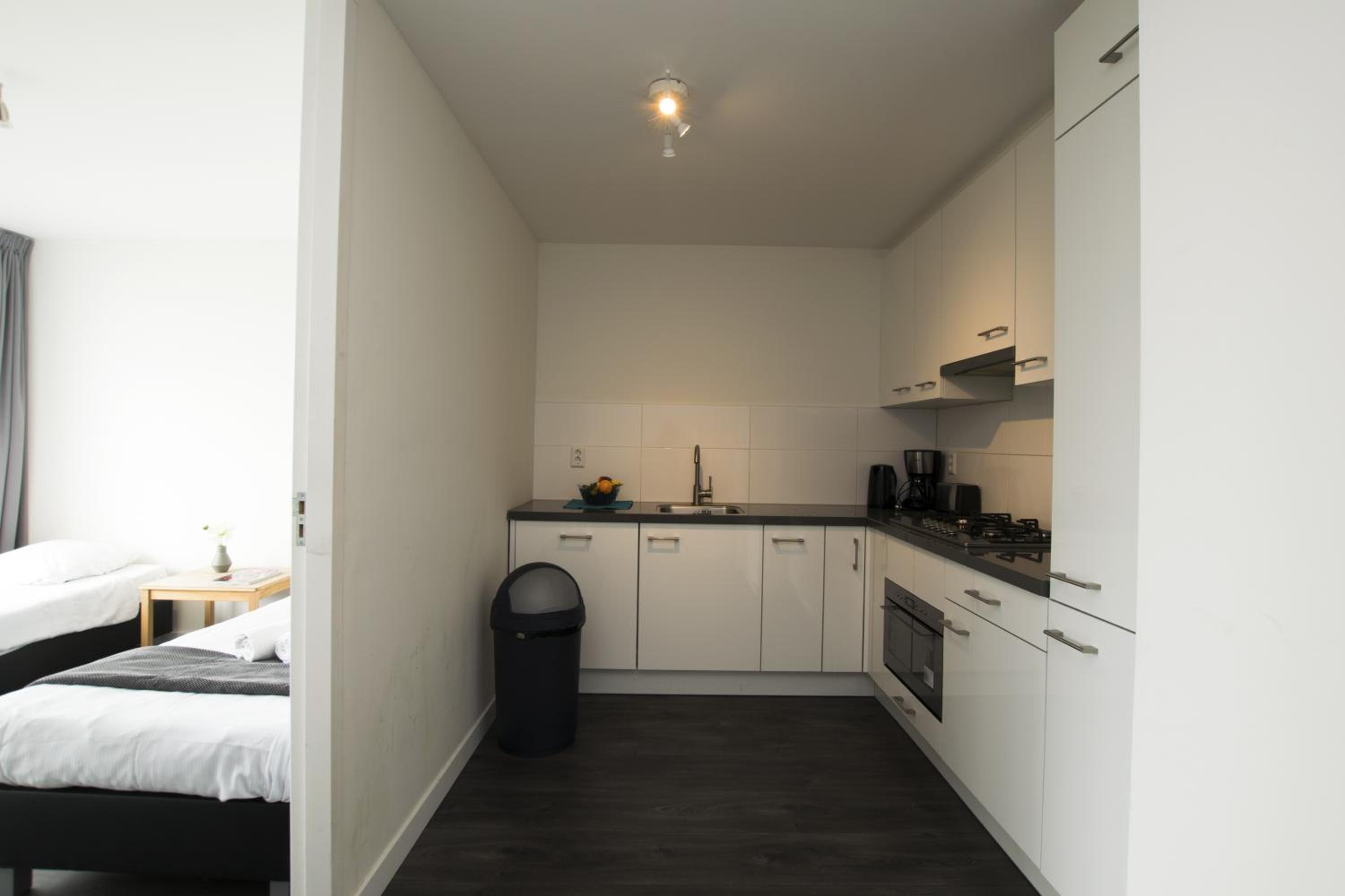 White Moon Apartment