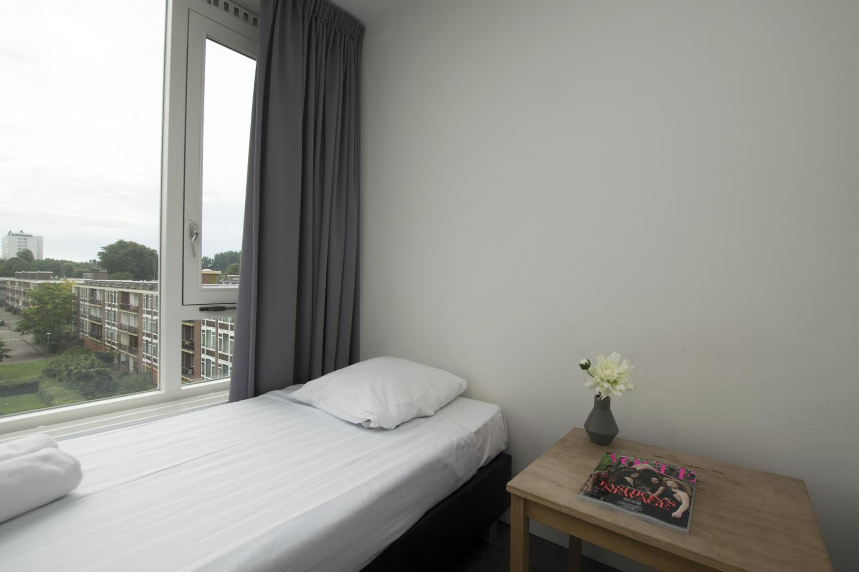 White Moon Apartment