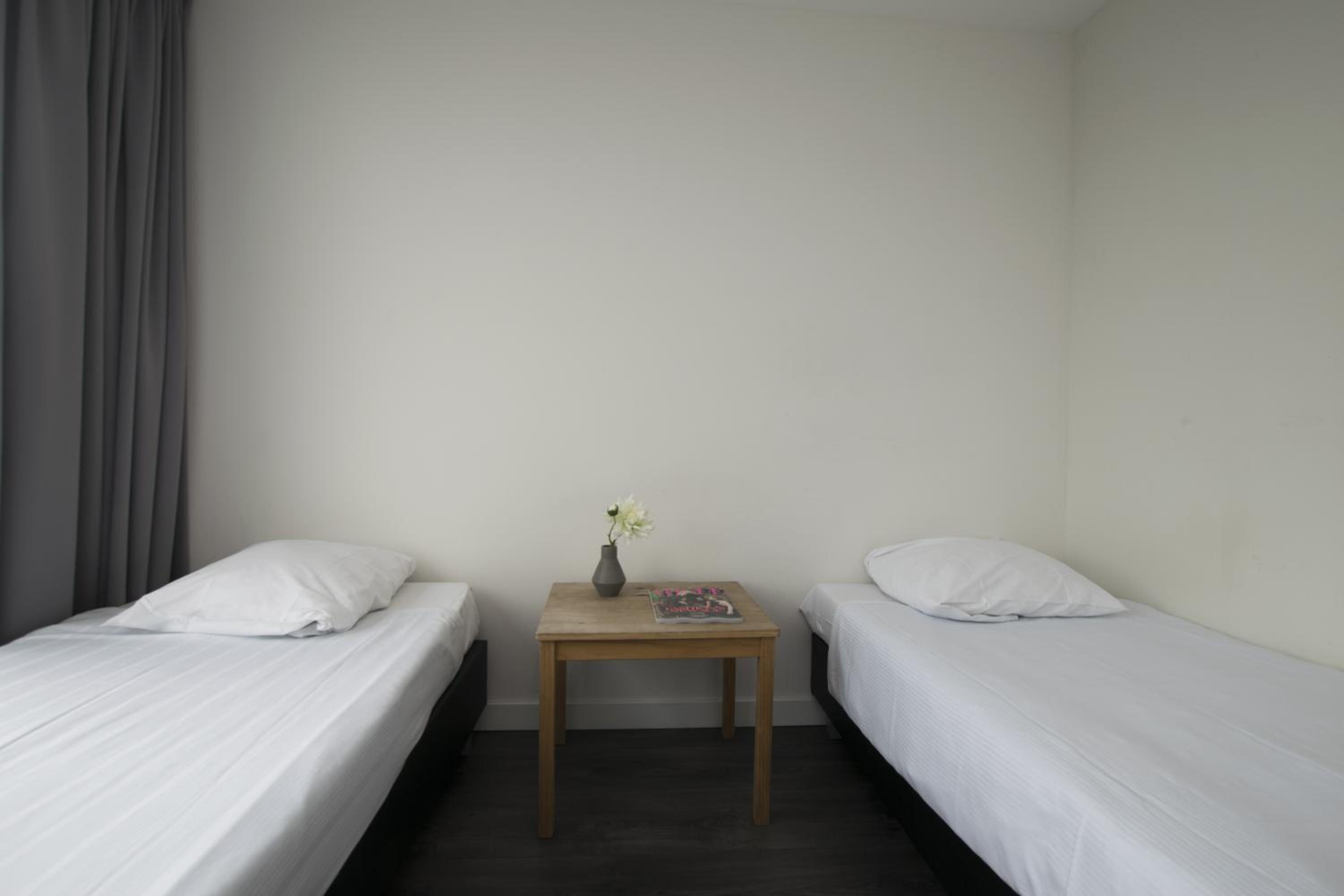 White Moon Apartment