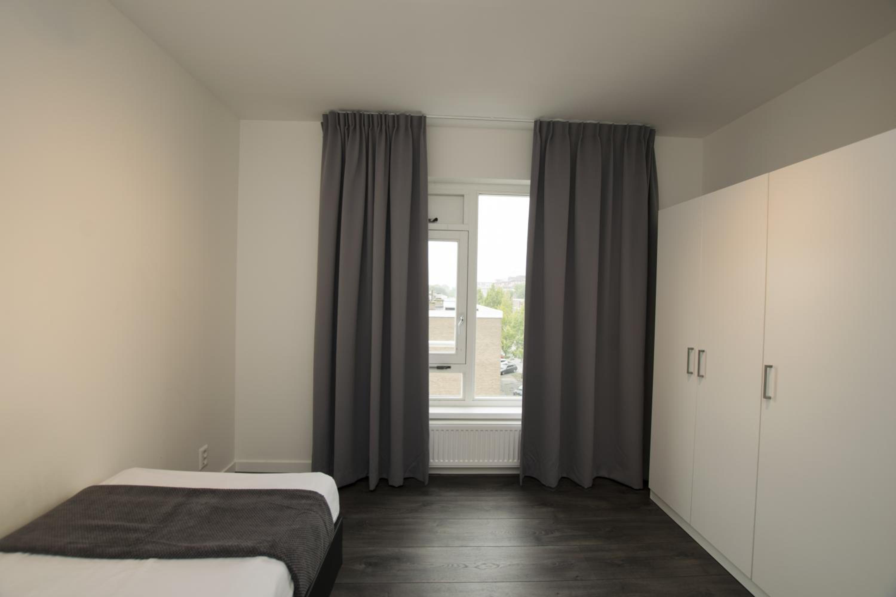White Moon Apartment