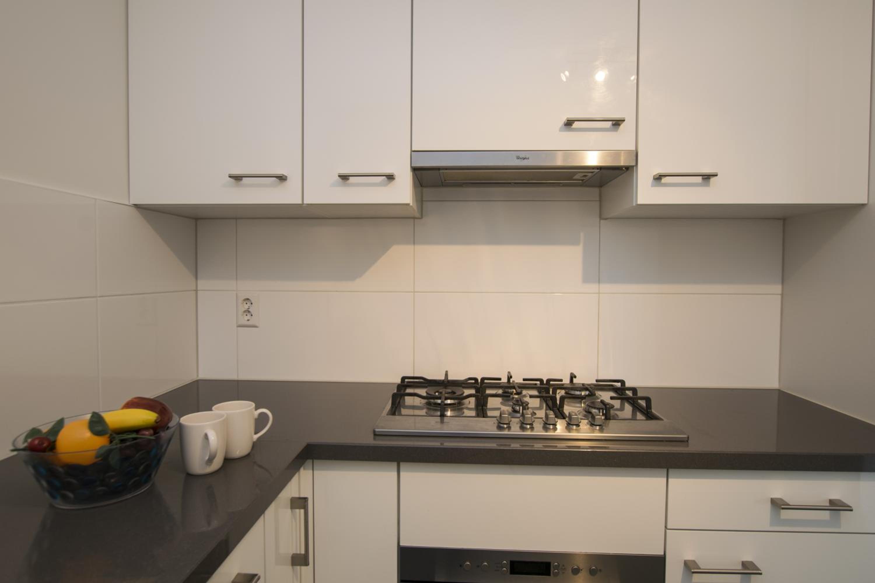 White Moon Apartment