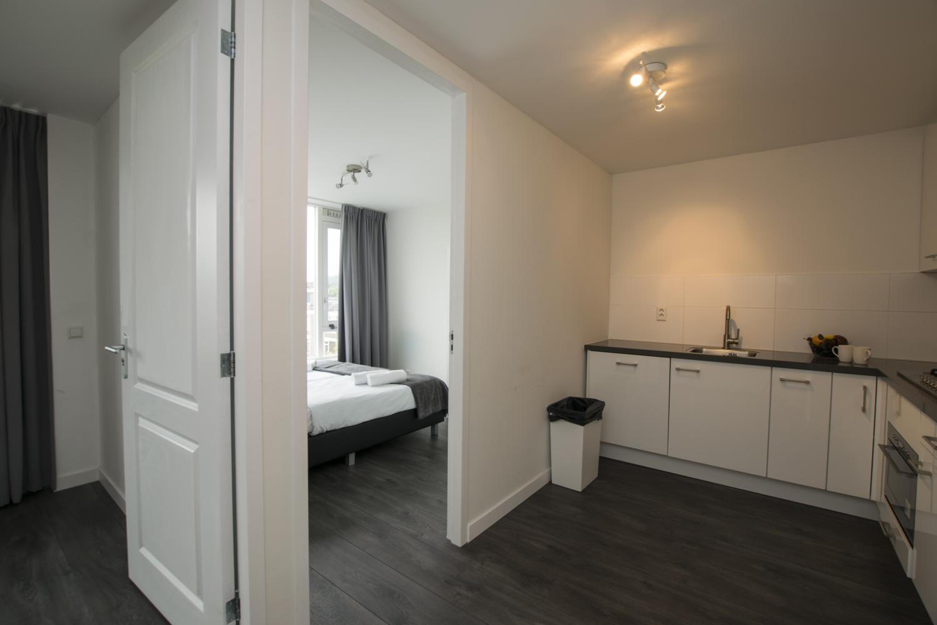 White Moon Apartment