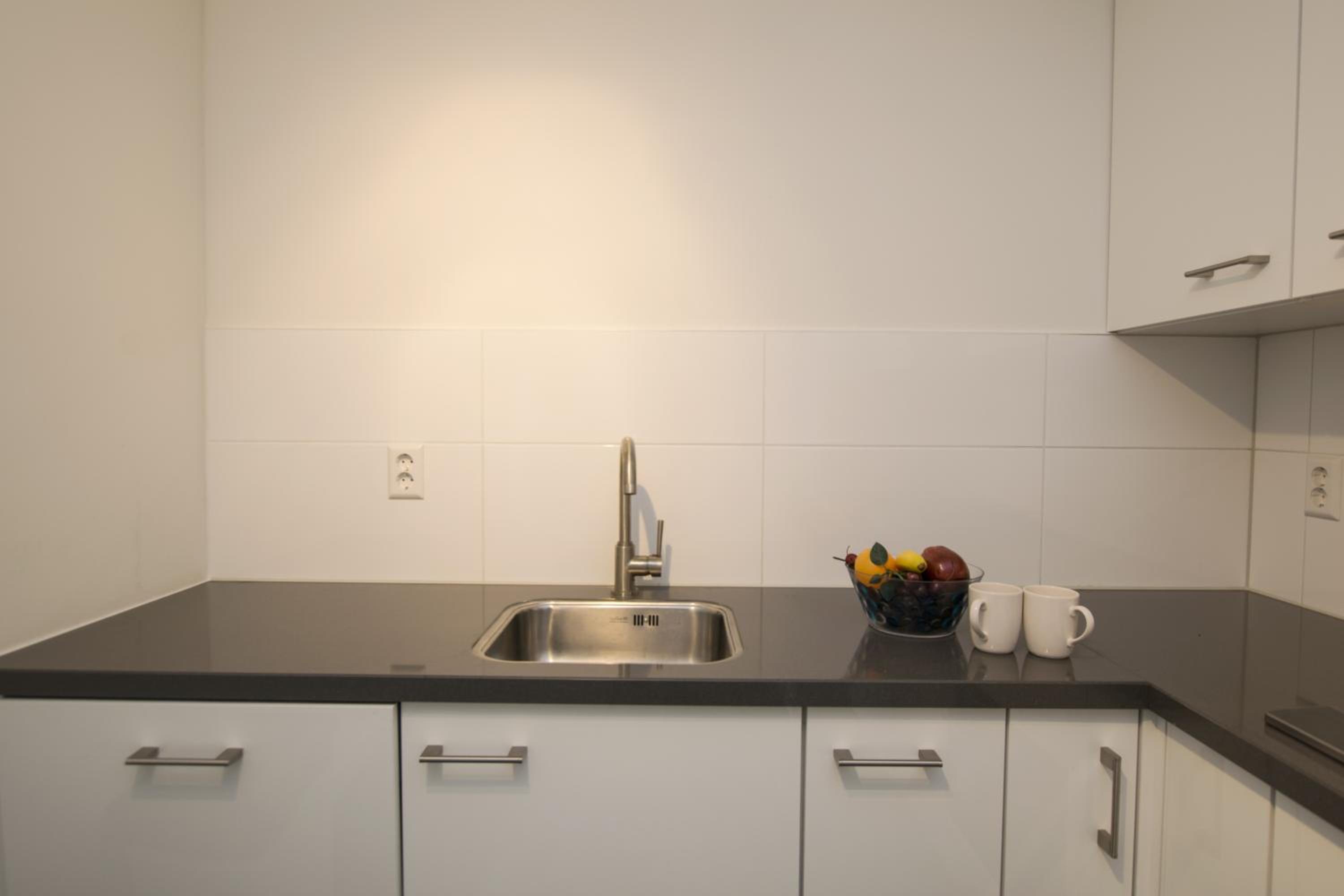 White Moon Apartment