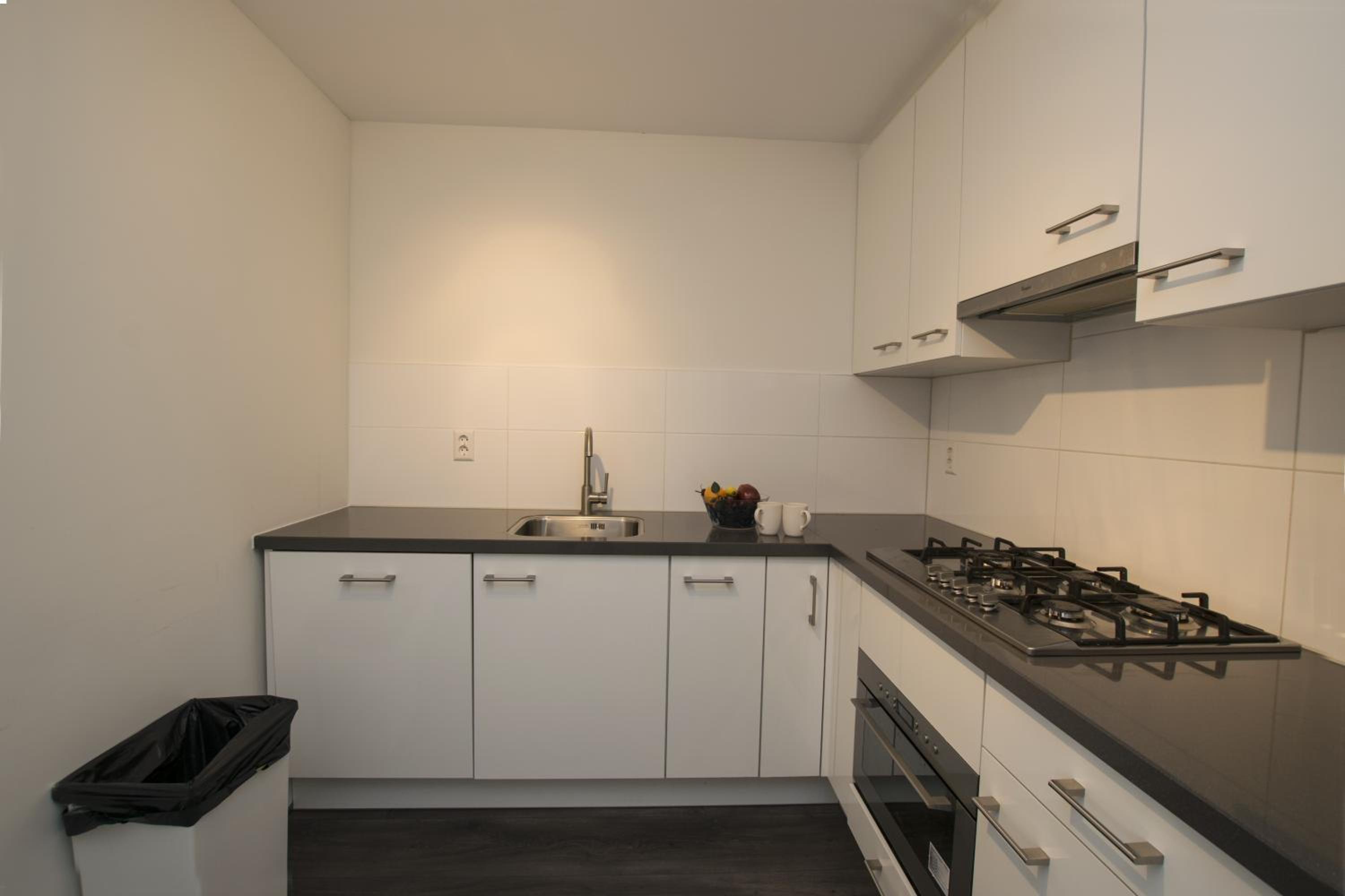 White Moon Apartment