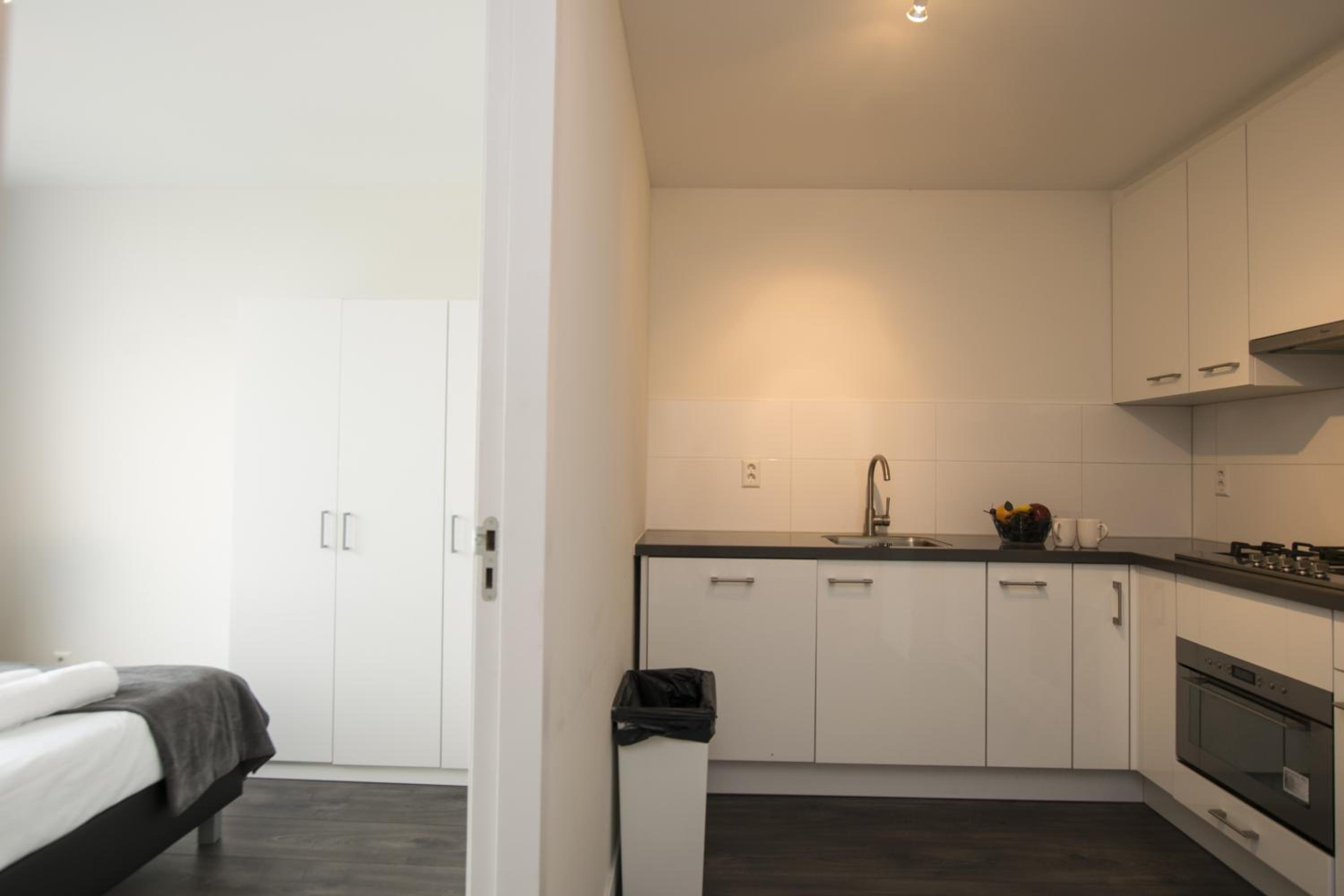 White Moon Apartment
