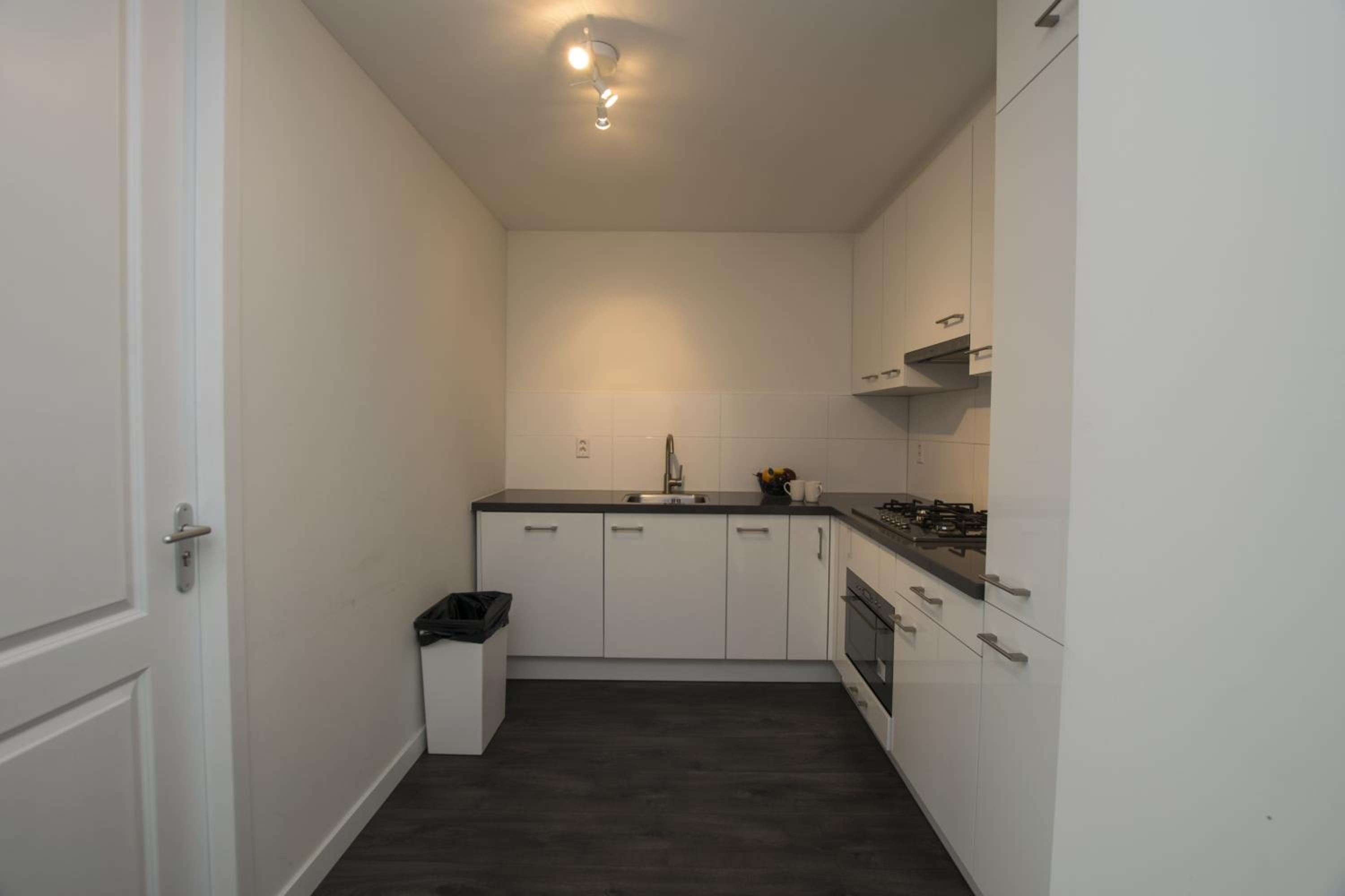 White Moon Apartment