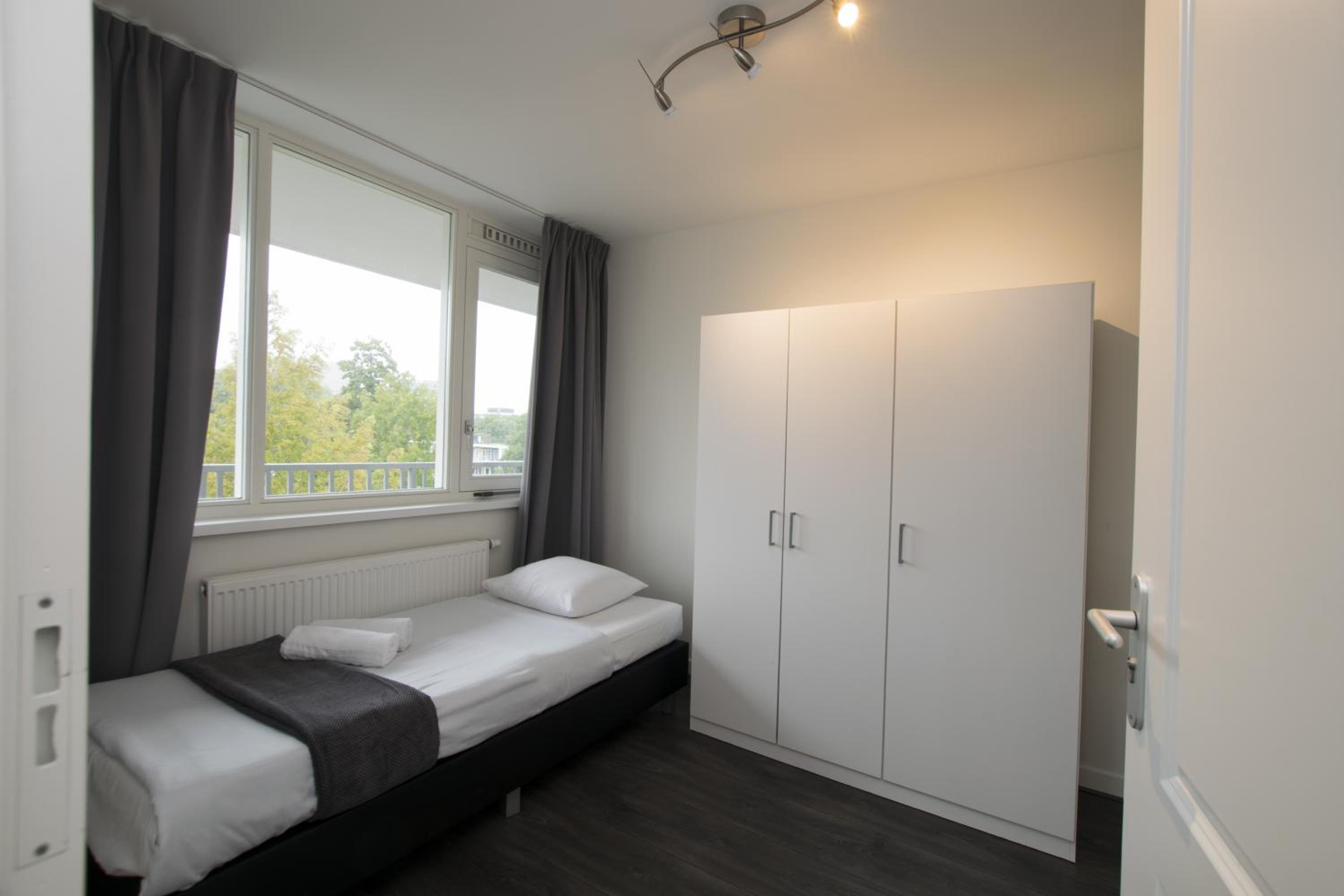 White Moon Apartment