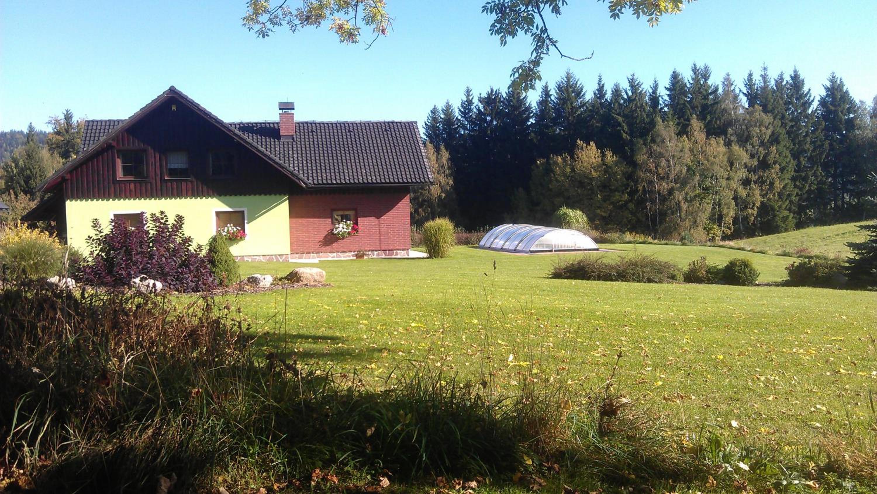 Apartmany chaloupka
