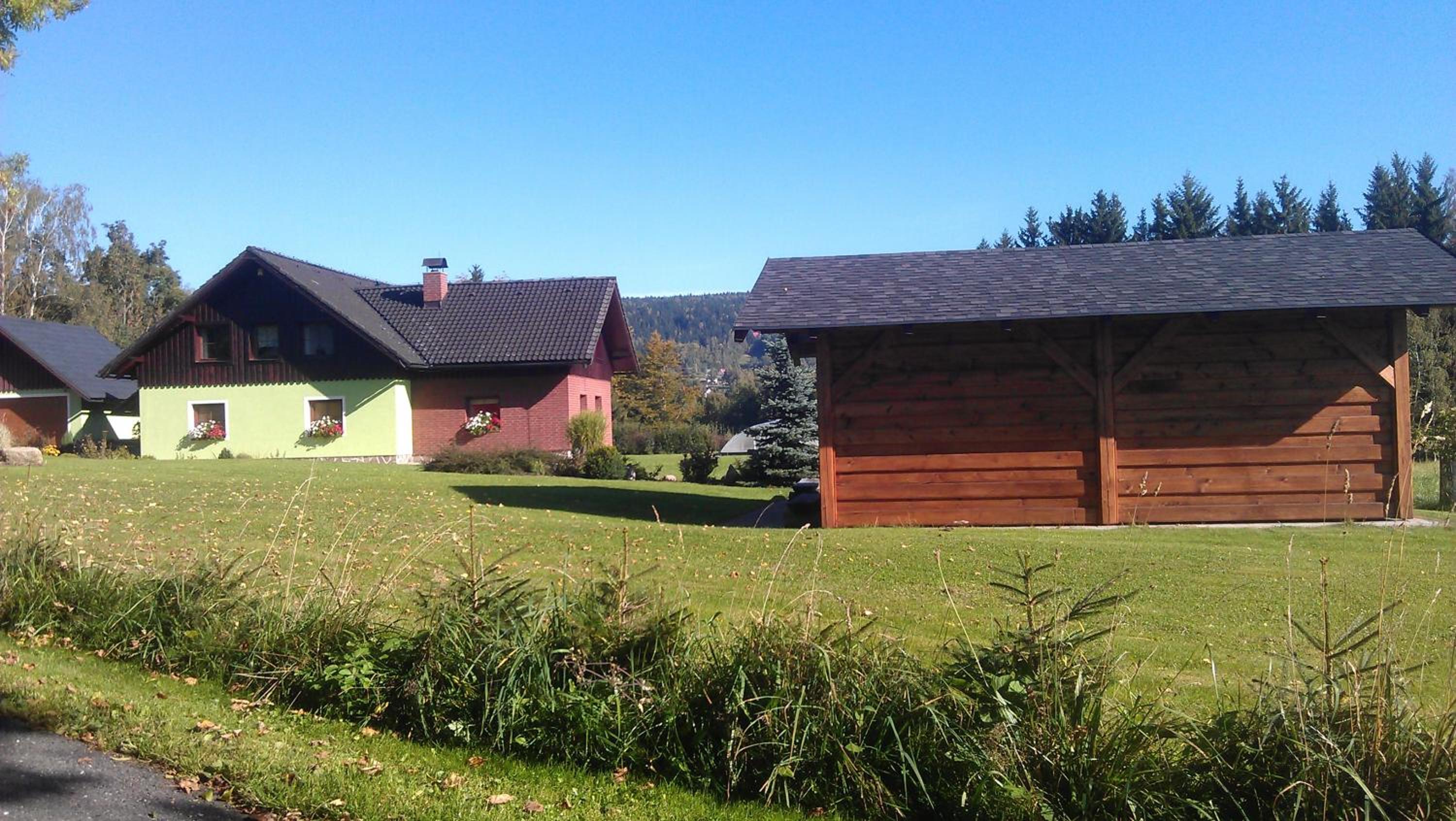Apartmany chaloupka