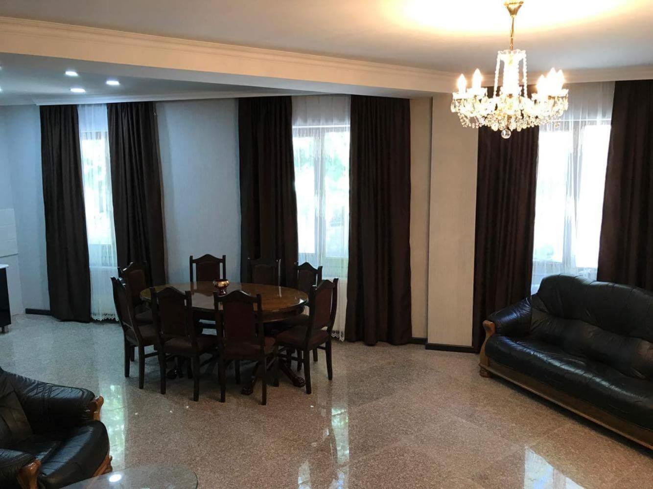 New House in Old Tbilisi