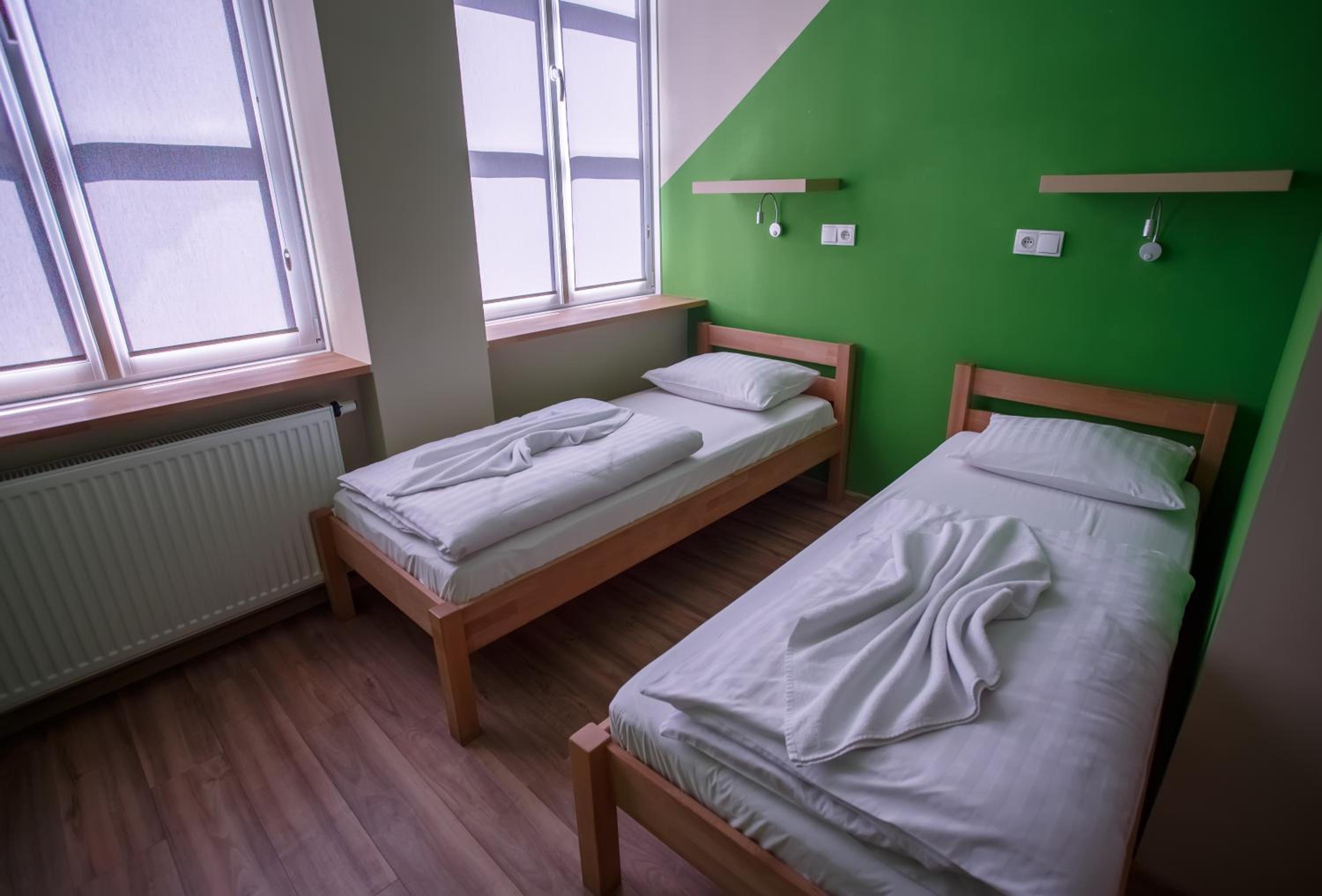 Safestay Warsaw Old Town