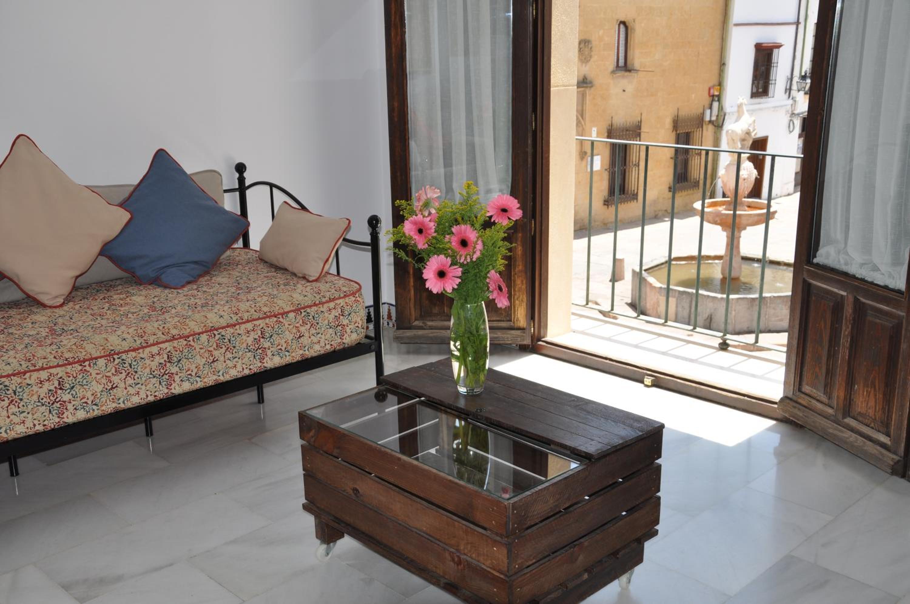 Apartamentos Plaza