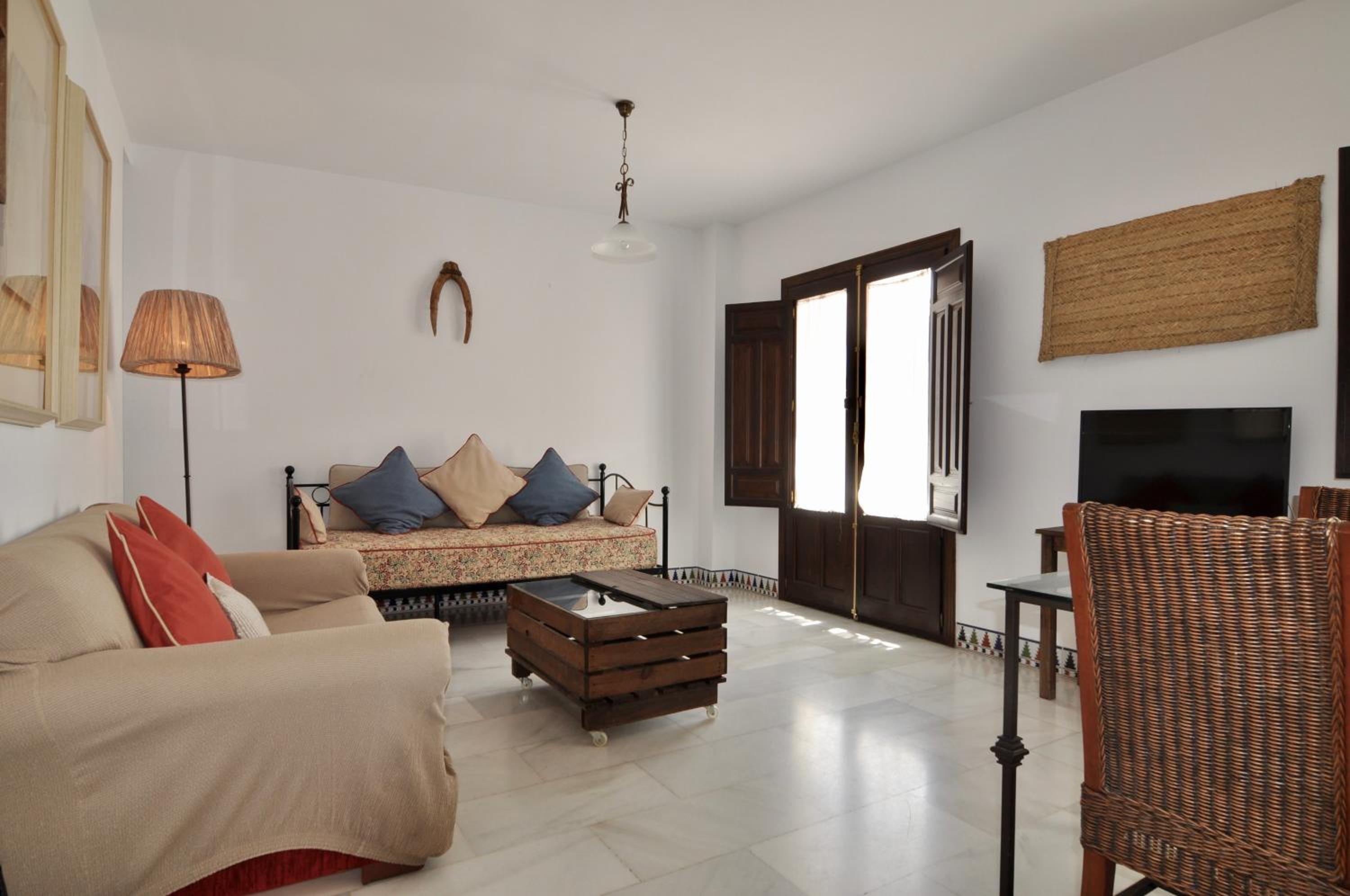 Apartamentos Plaza