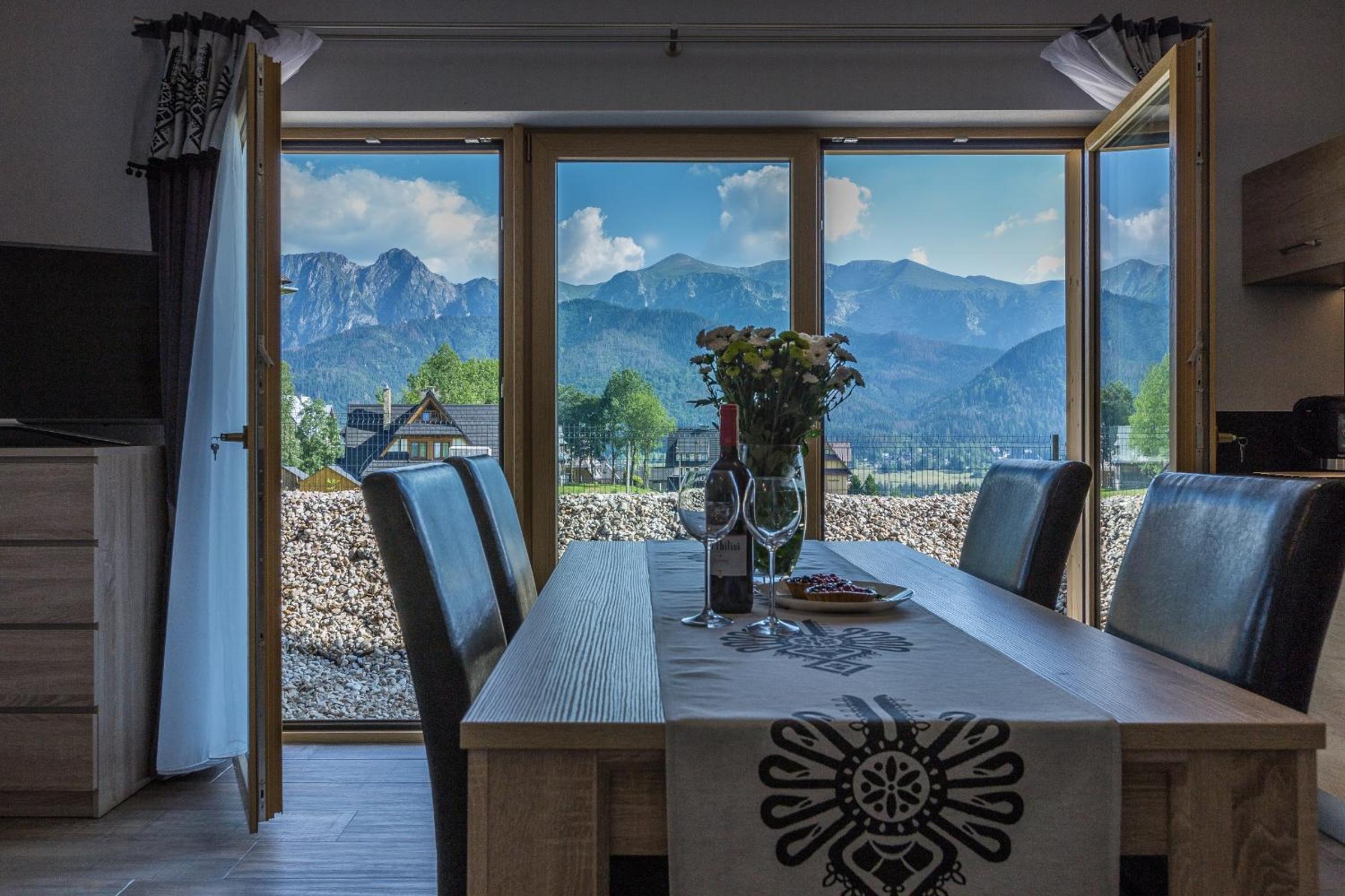 Giewont Residence view 5