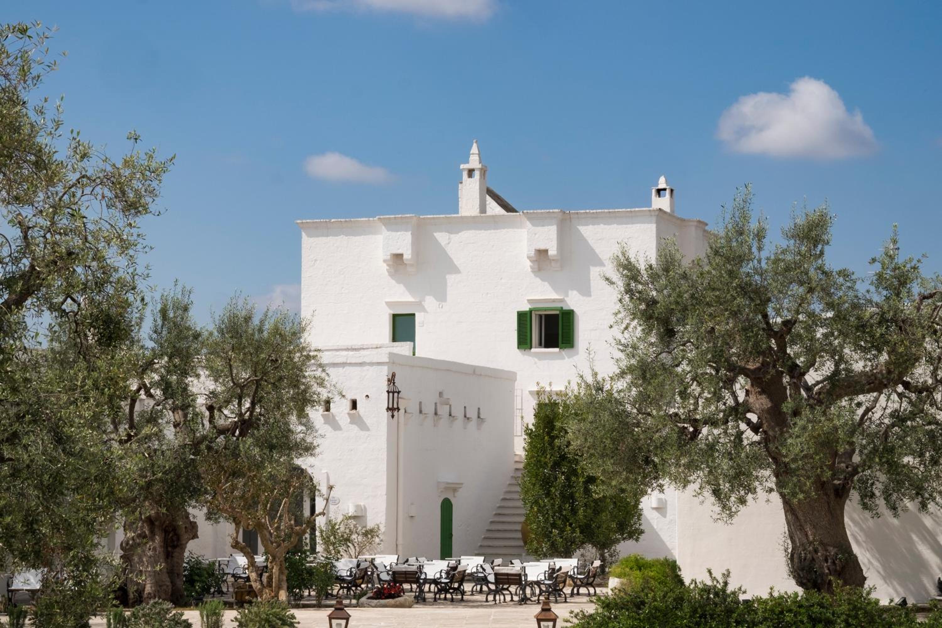 Hotel Masseria Il Melograno - Image 1