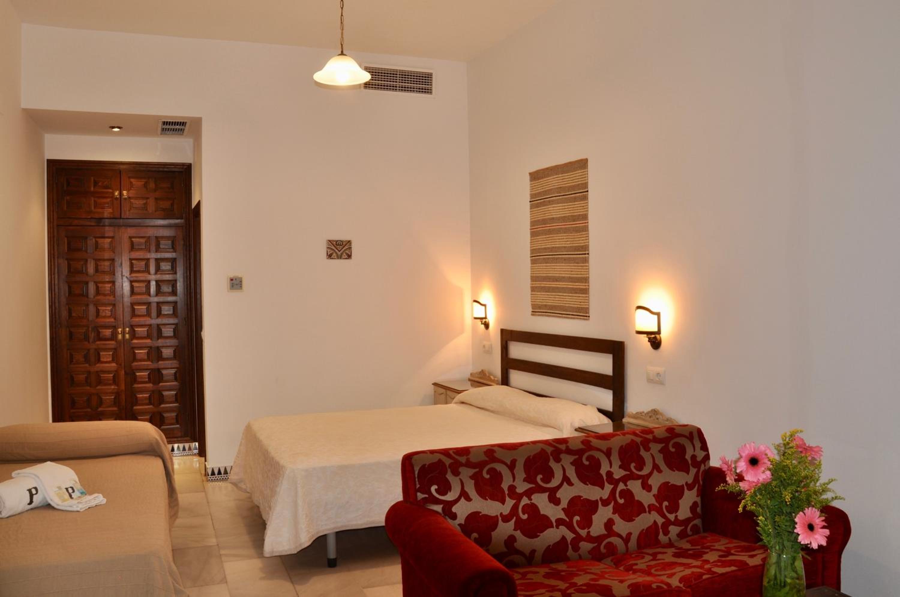 Apartamentos Plaza