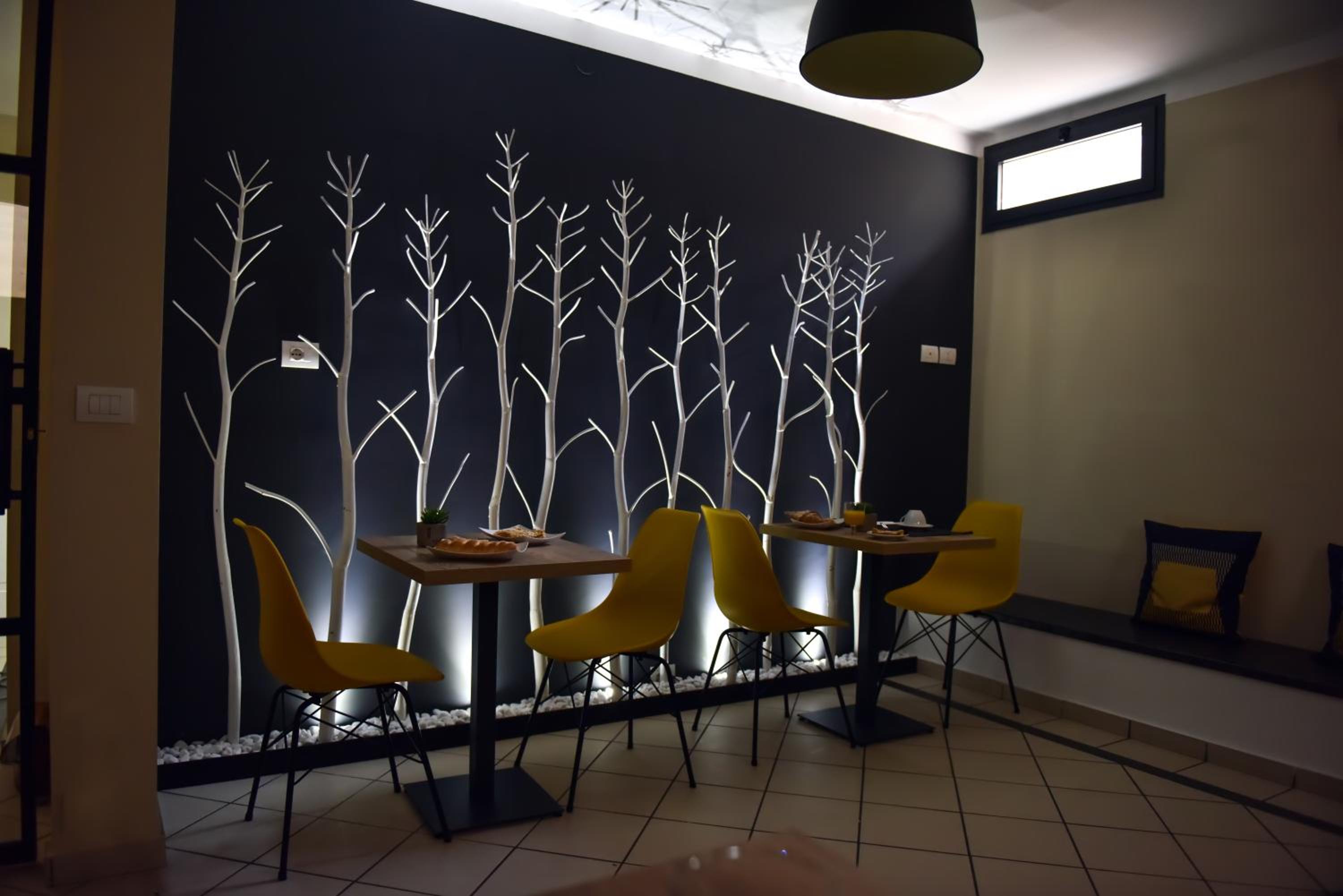 Le Preziose Dimore en Venosa — dining