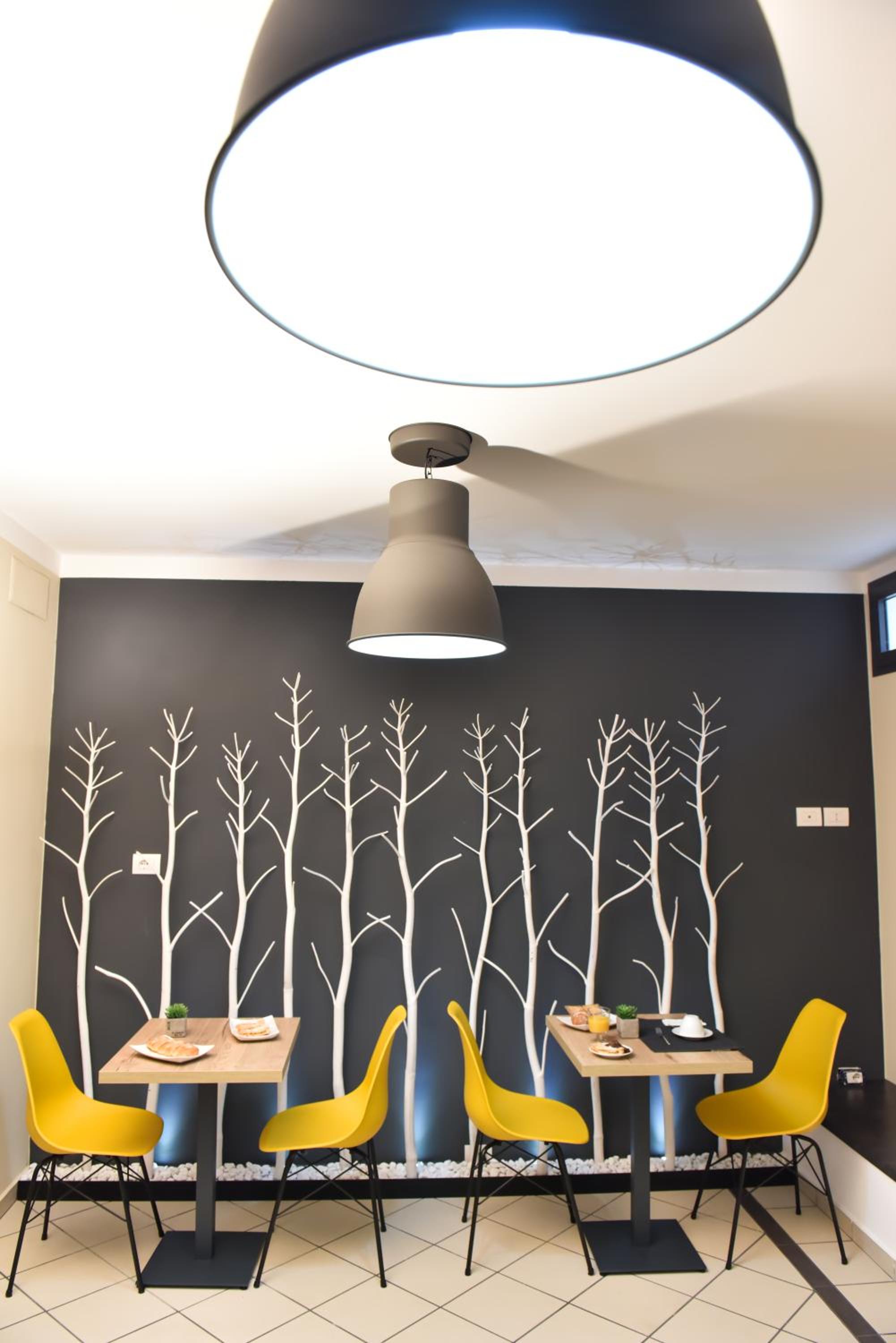 Le Preziose Dimore en Venosa — dining