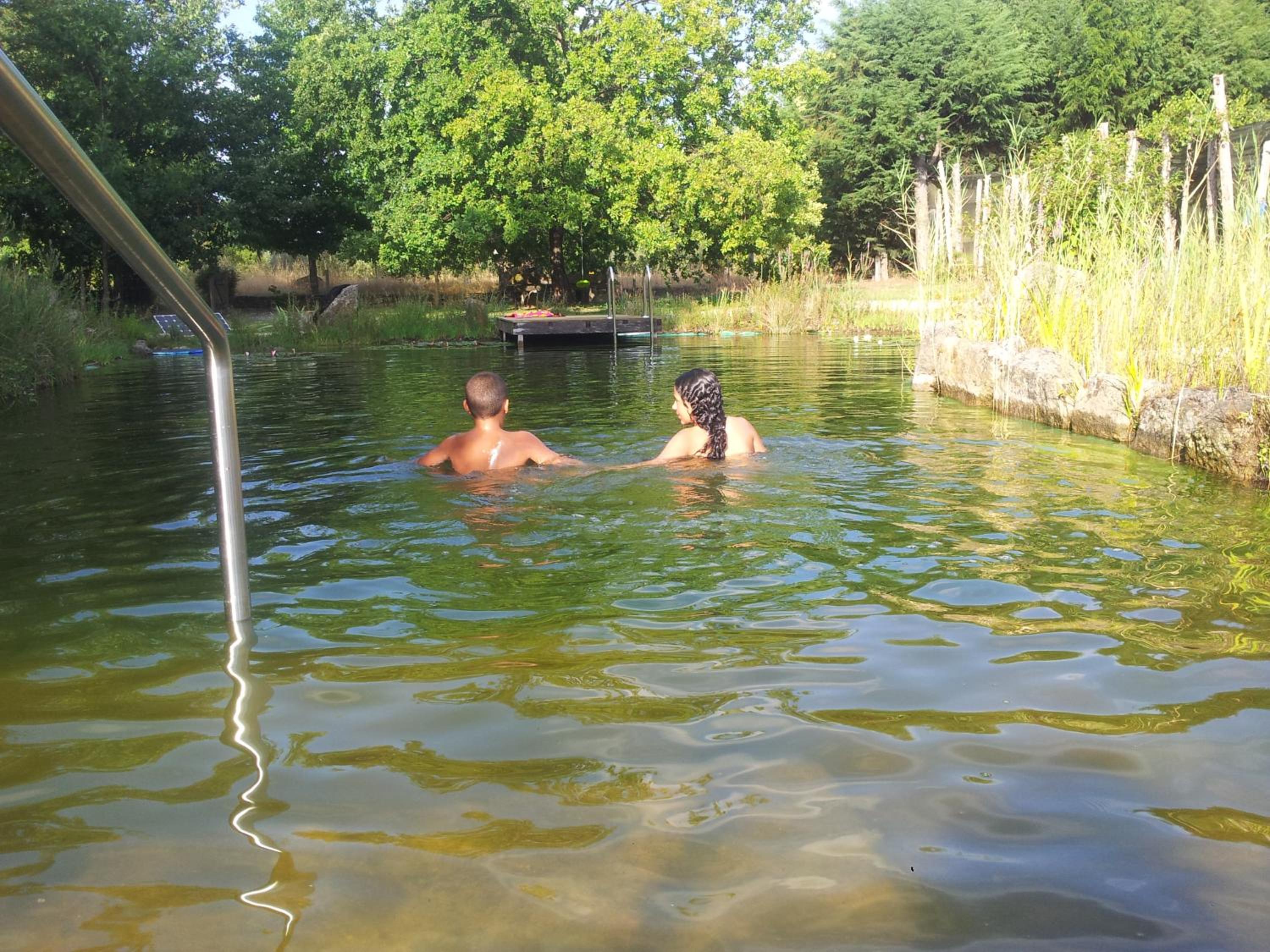 Casa Das Palmeiras-Pedagogic Farm