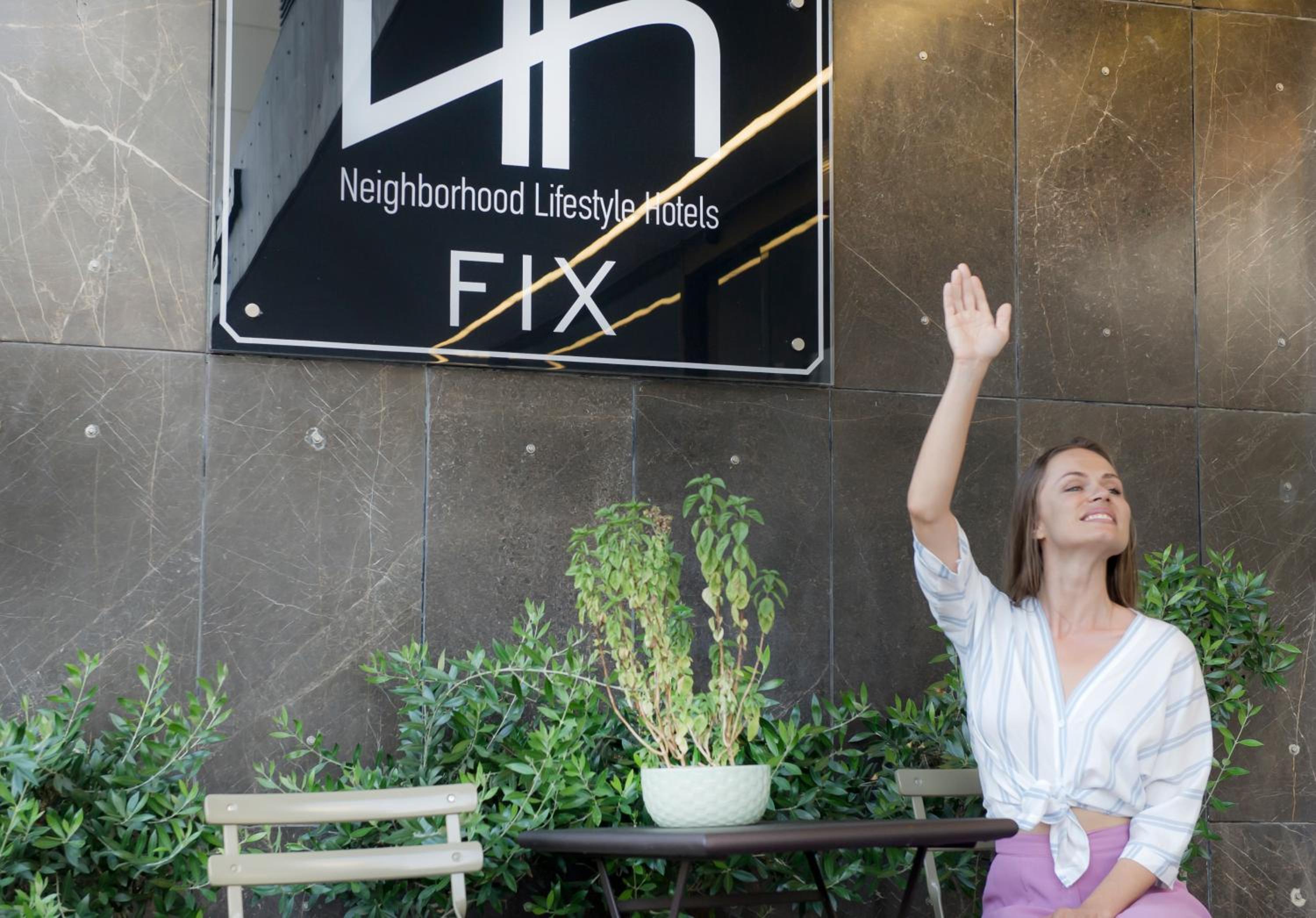 NLH FIX | Neighborhood Lifestyle Hotels
