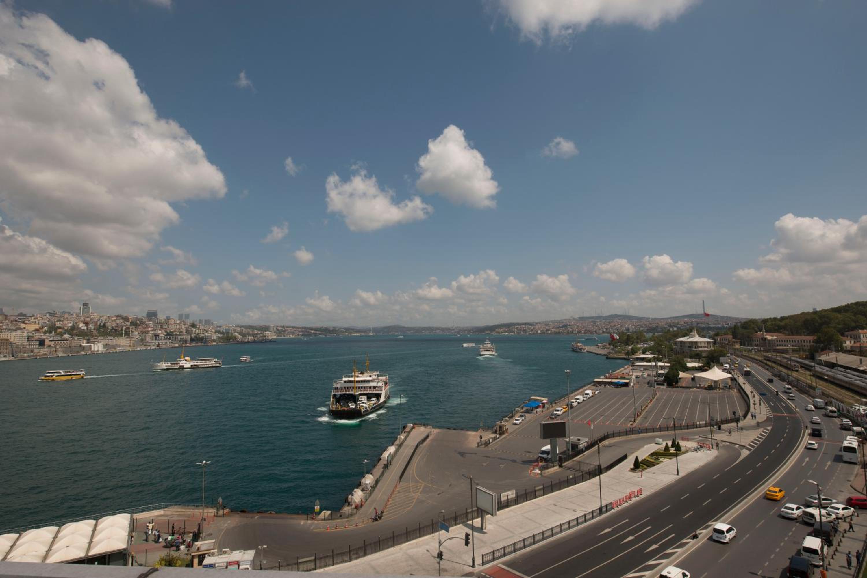 Manesol Old City Boğaz Otel - Image 40