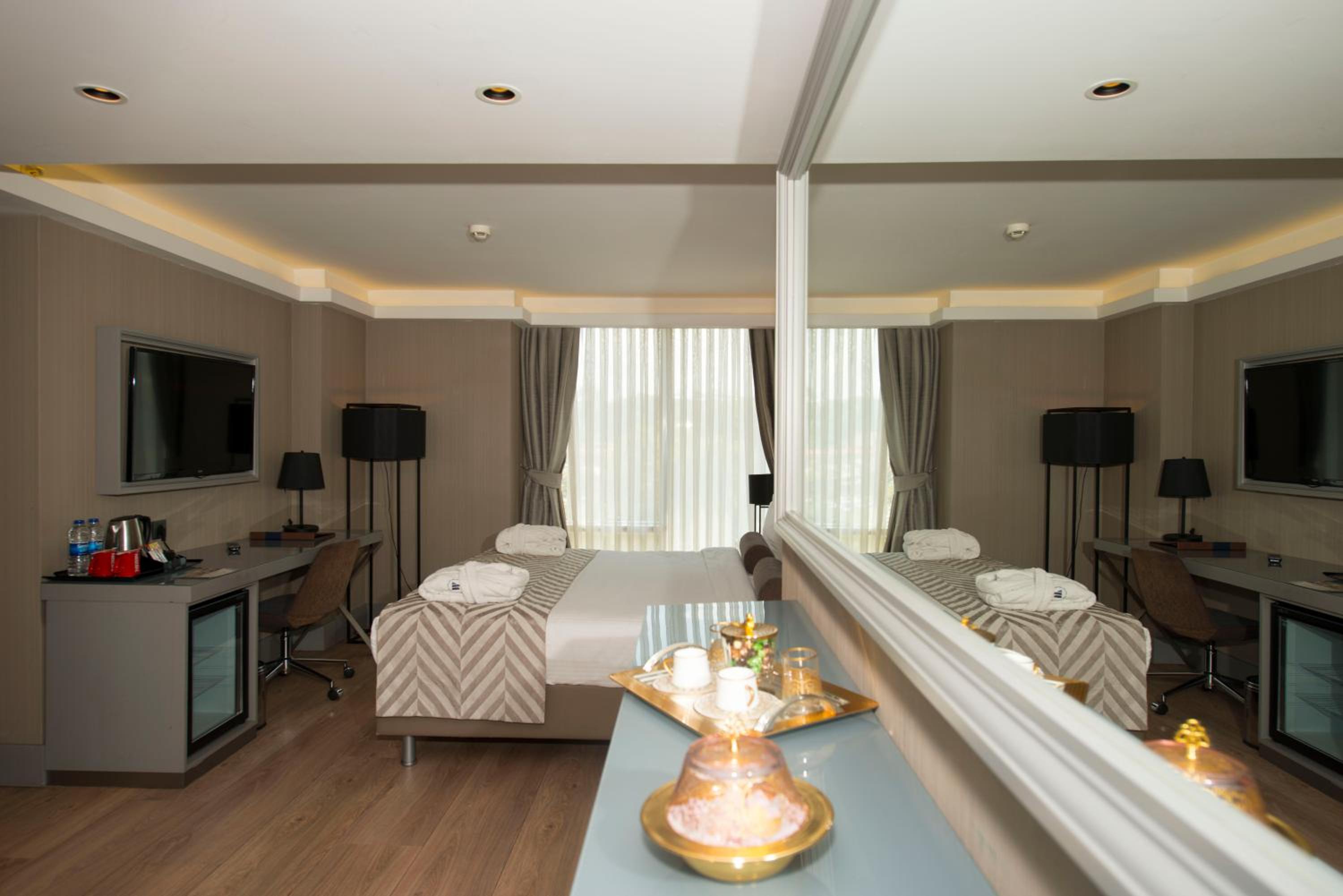 Manesol Old City Boğaz Otel - Image 48